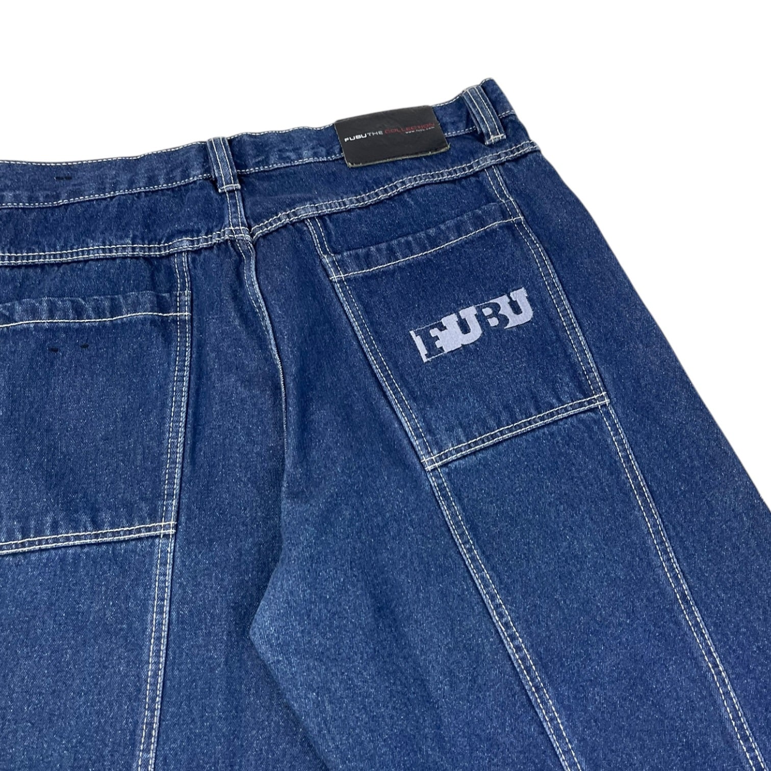 Vintage Y2K FUBU Baggy Denim