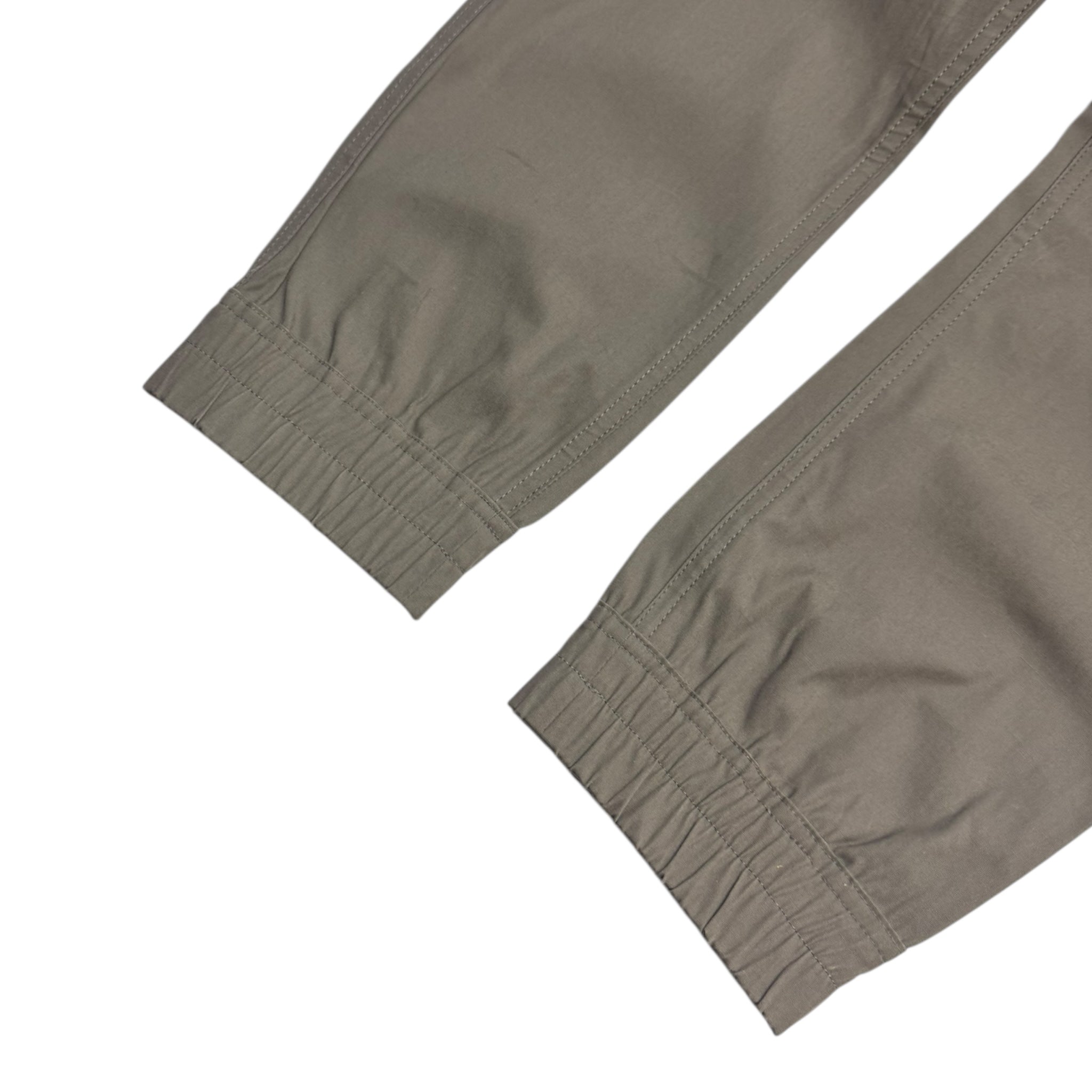 Rick Owens Mastodon Mega Cargo Pants Dust