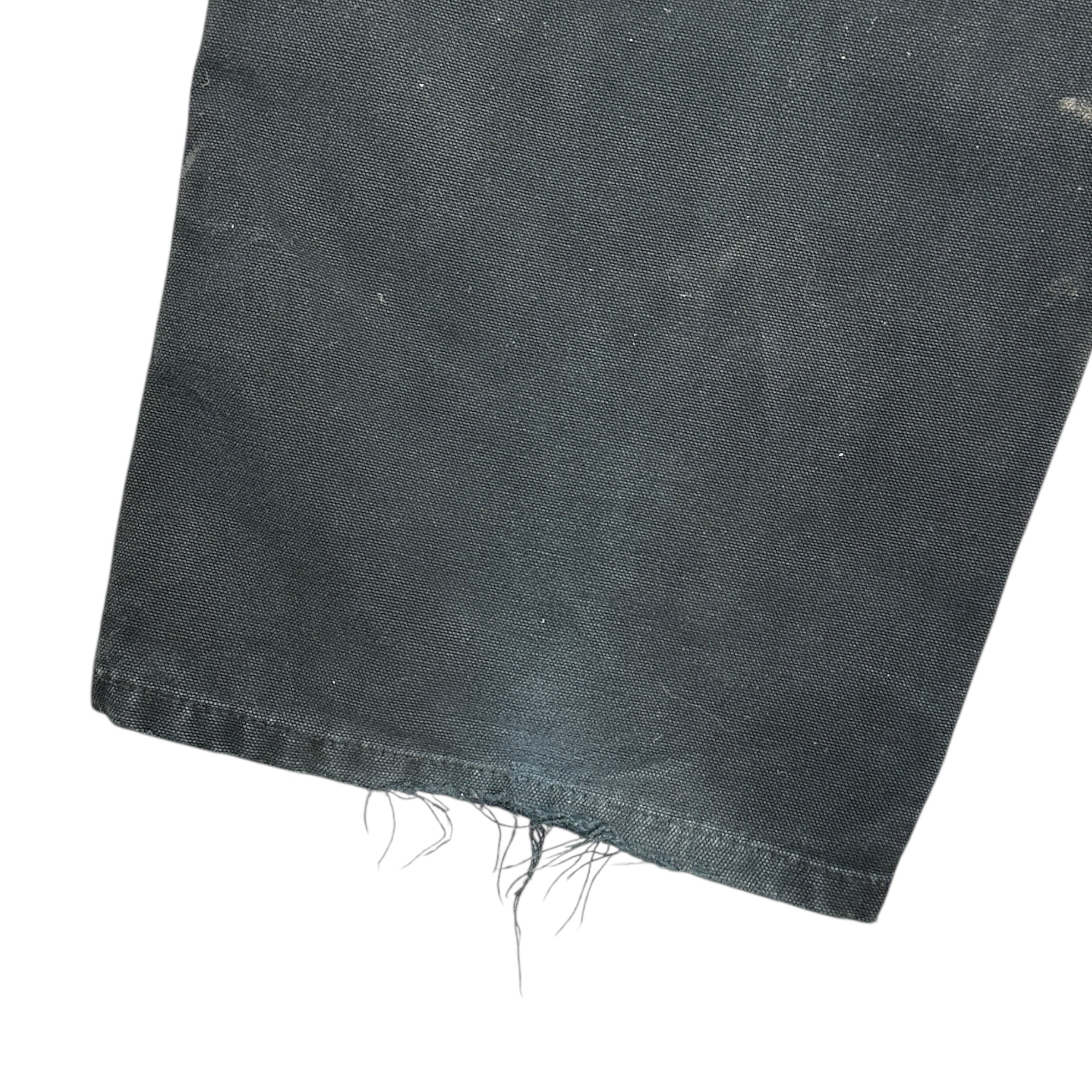Vintage Carhartt Carpenter Pants Washed Black