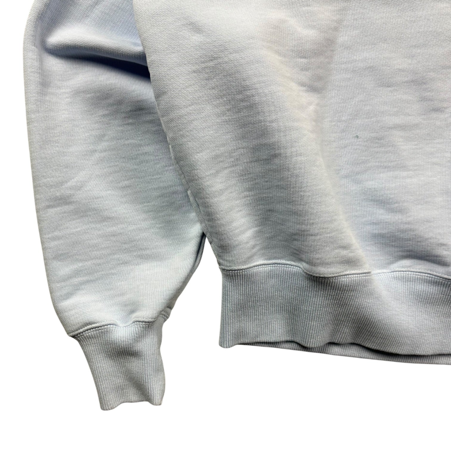 Ami Paris Crewneck Light Blue