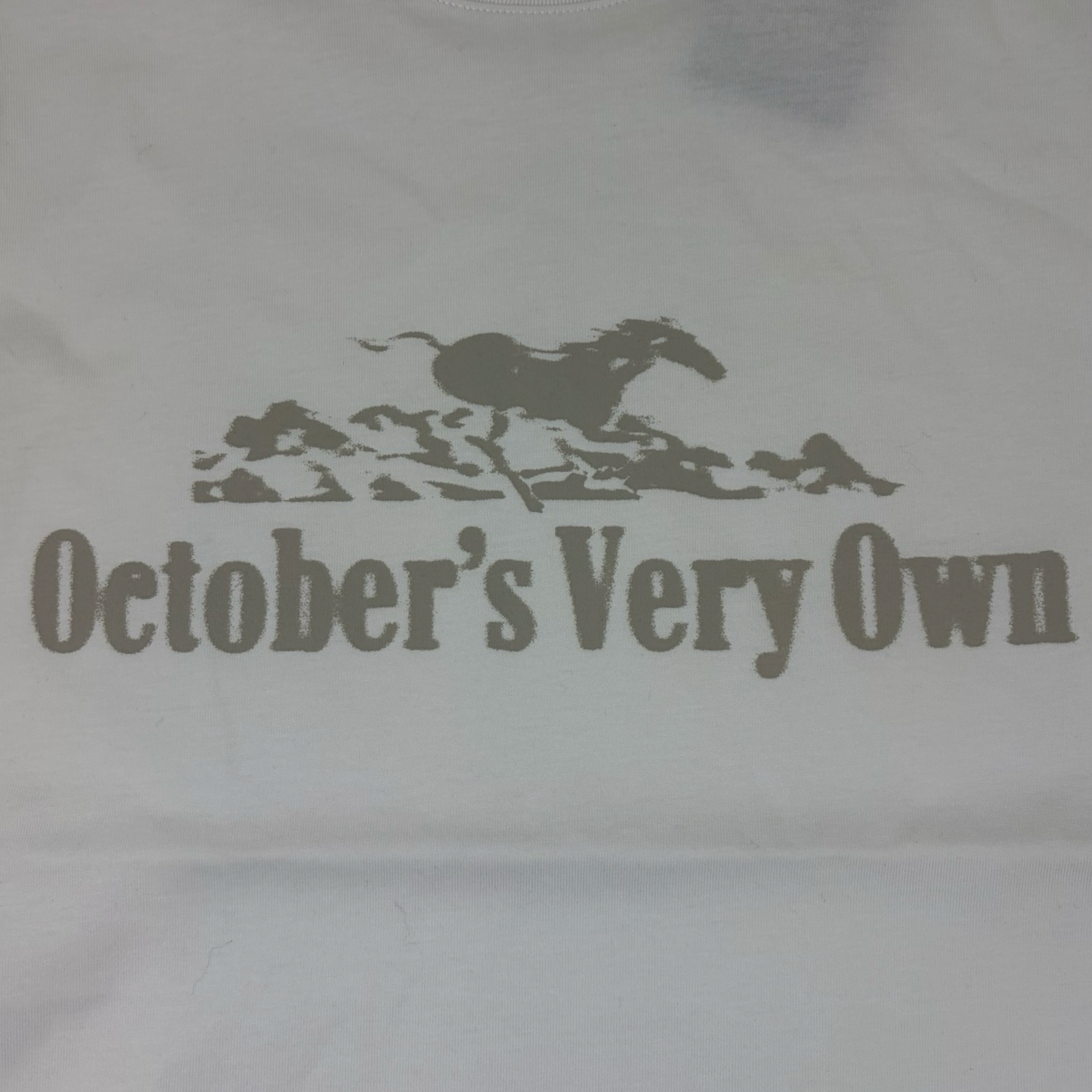 OVO Horse Power T-Shirt White