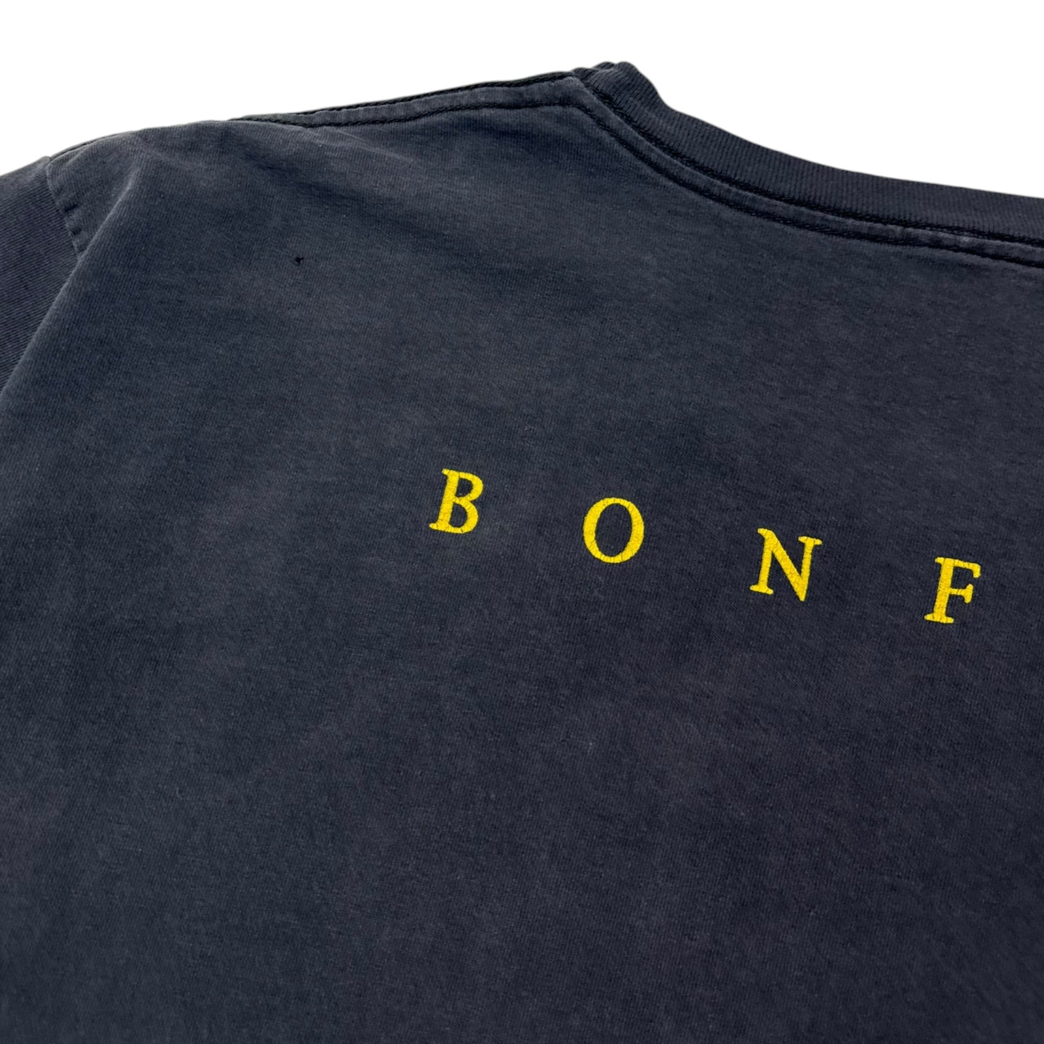 2001 AC/DC ‘Bonfire’ Rock Band T-Shirt