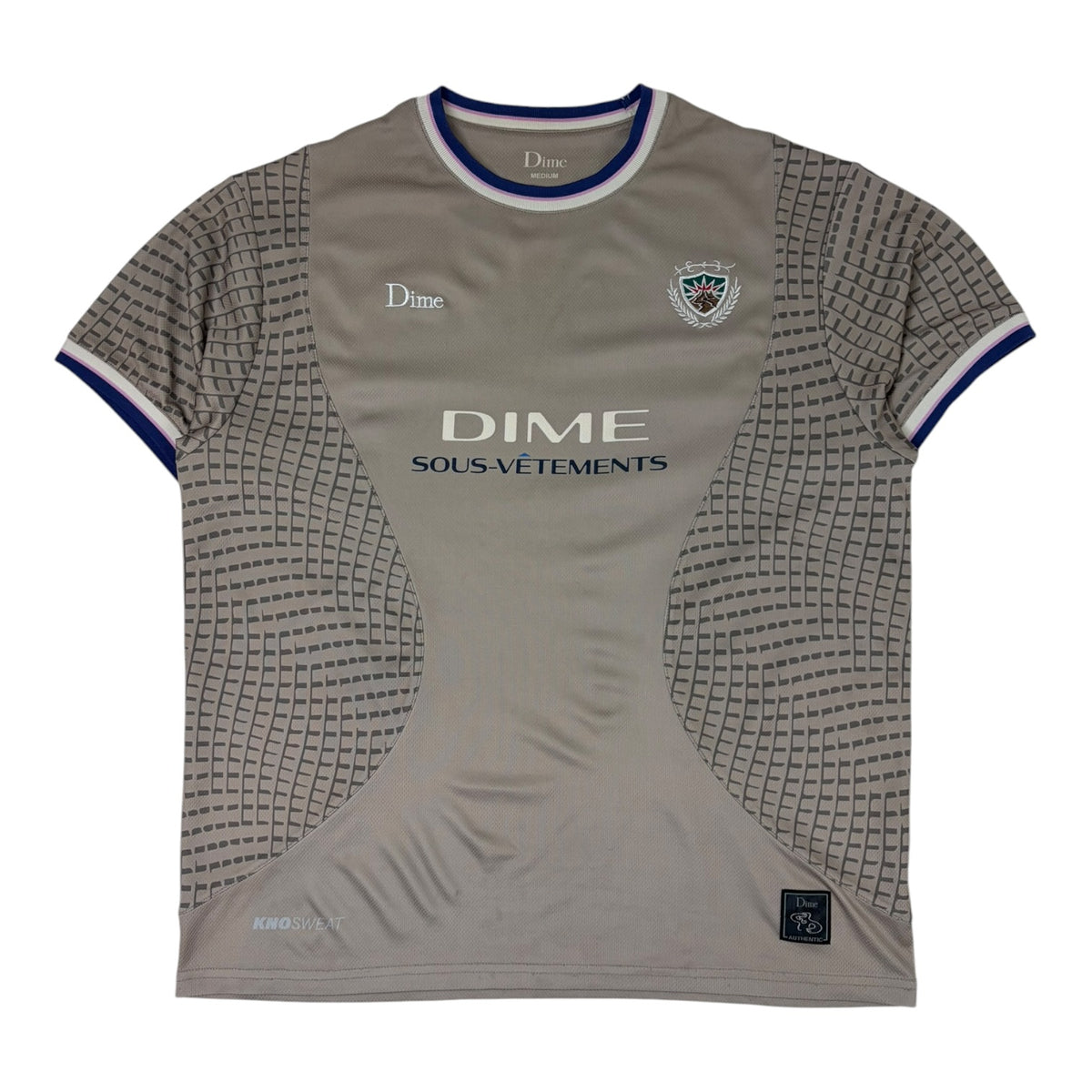 Dime Athletic Jersey Sand