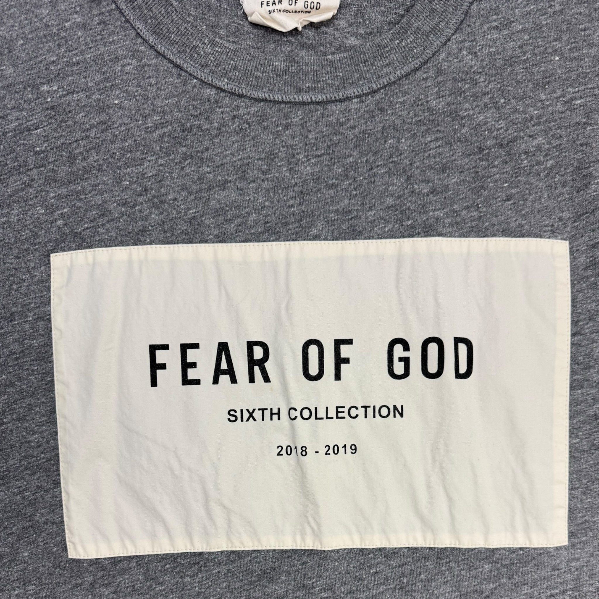 Fear of God 6th Collection T-Shirt