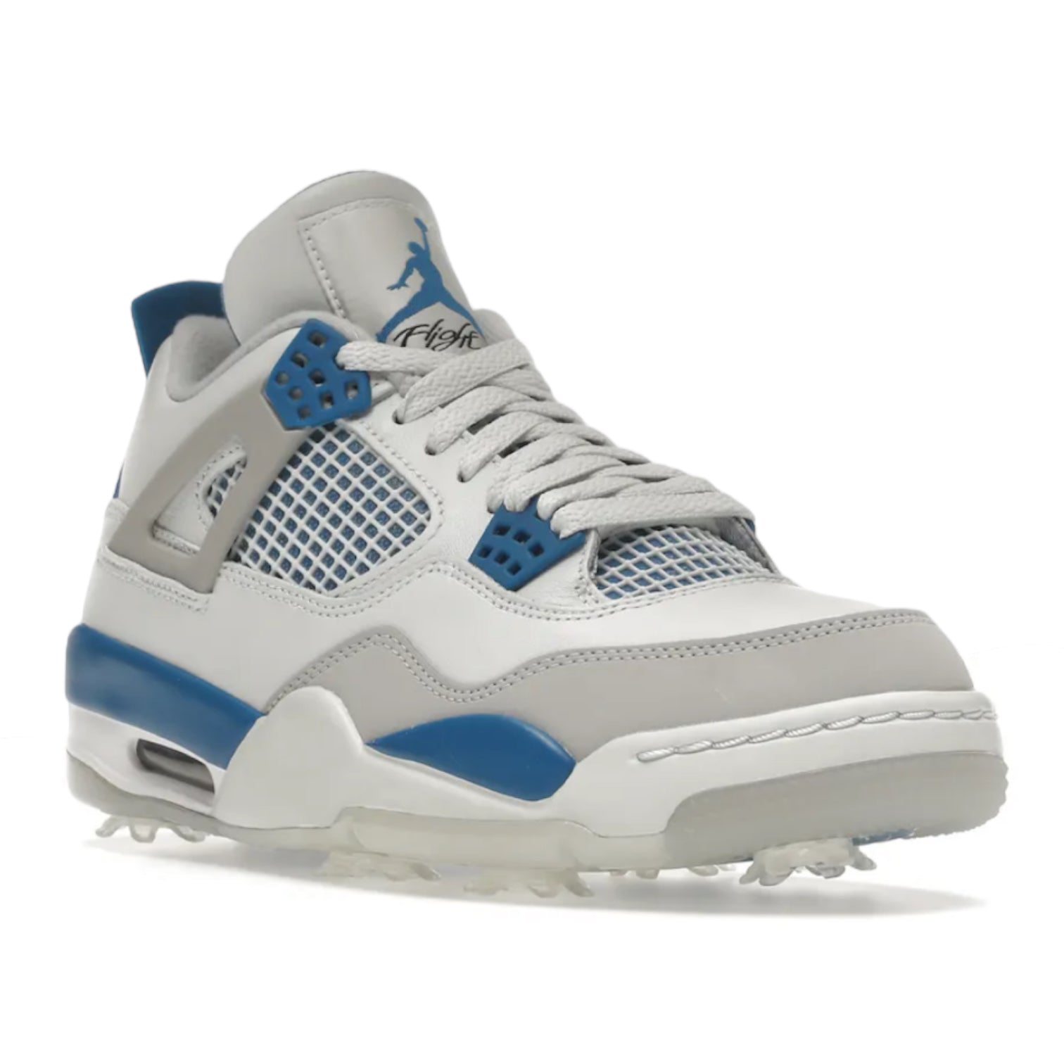 Jordan 4 Golf Military Blue