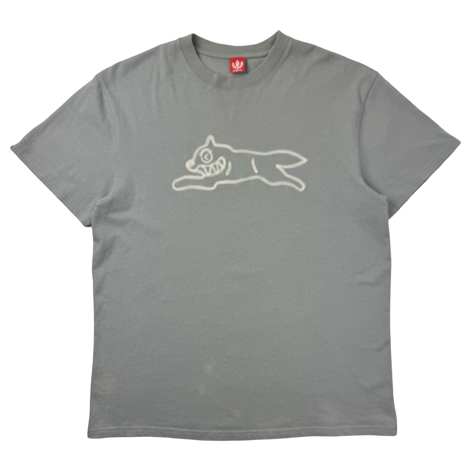 IceCream Running Dog T-Shirt