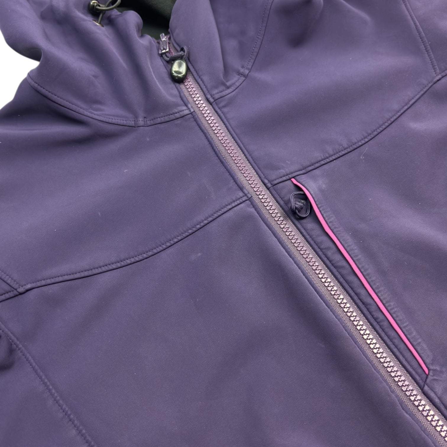 (W) Arc'Teryx Gamma MX Soft Shell Jacket Purple