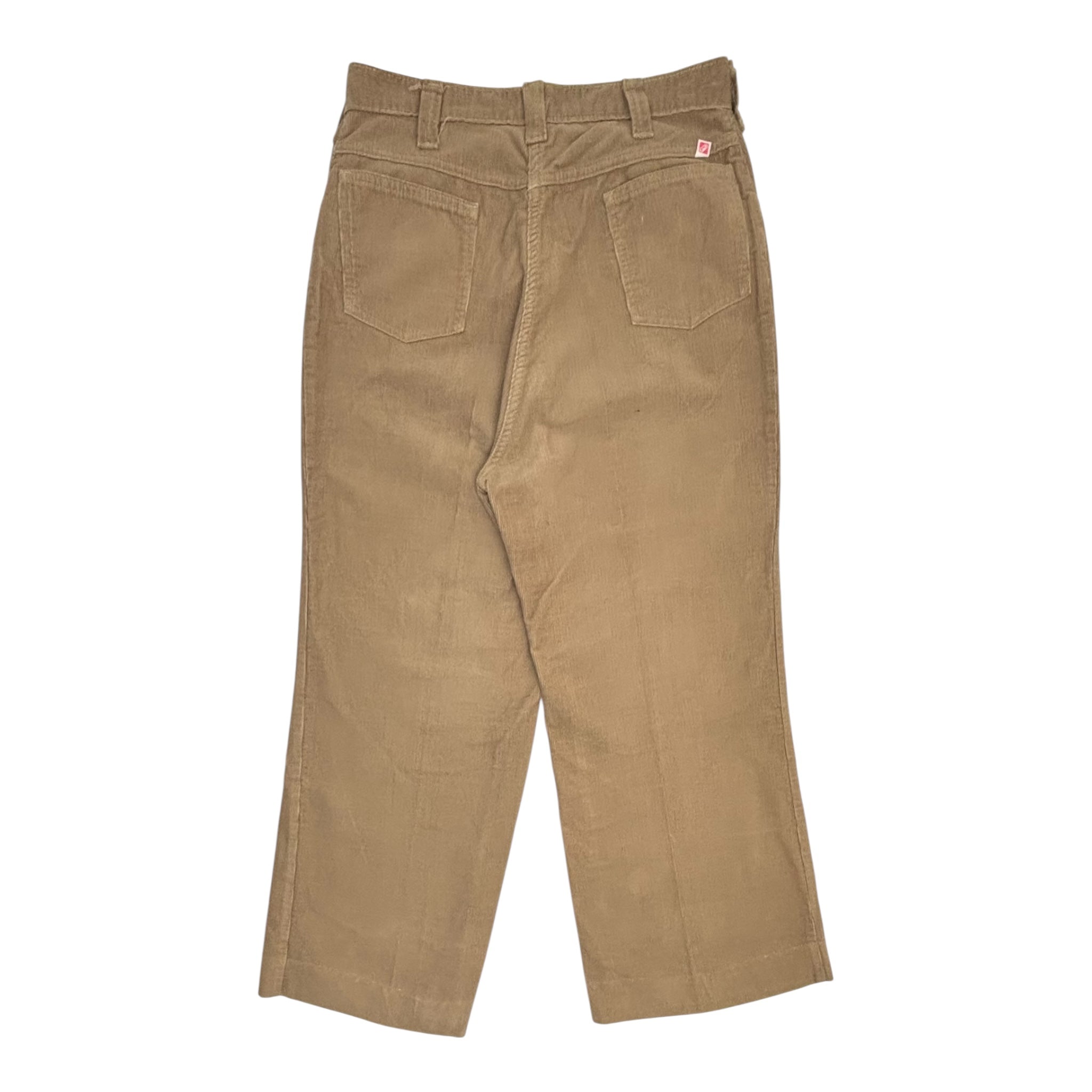 Vintage GWG Wide Leg Corduroy Pants