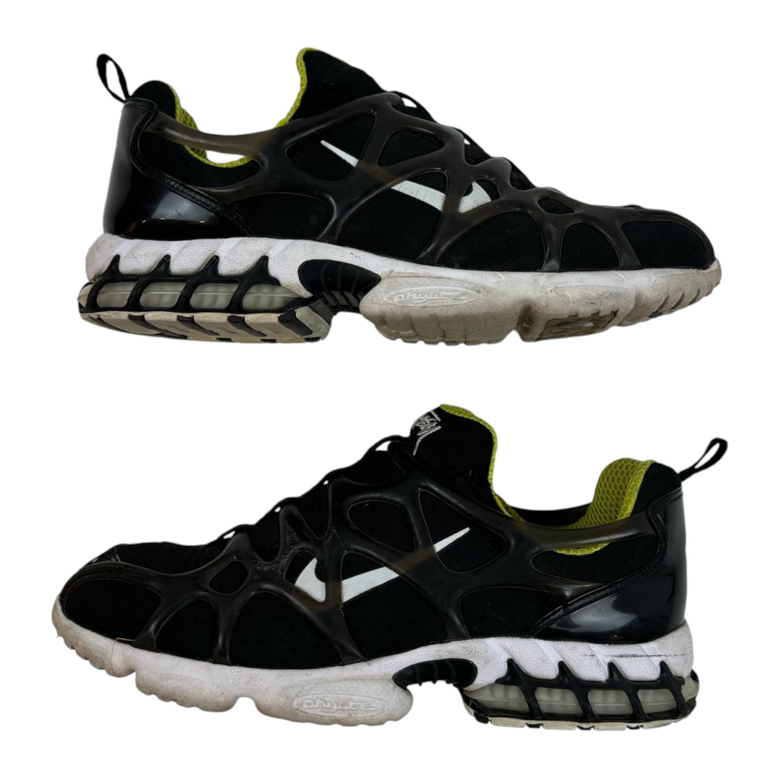 Nike Air Kukini Spiridon Cage 2 Stussy Black (Used)