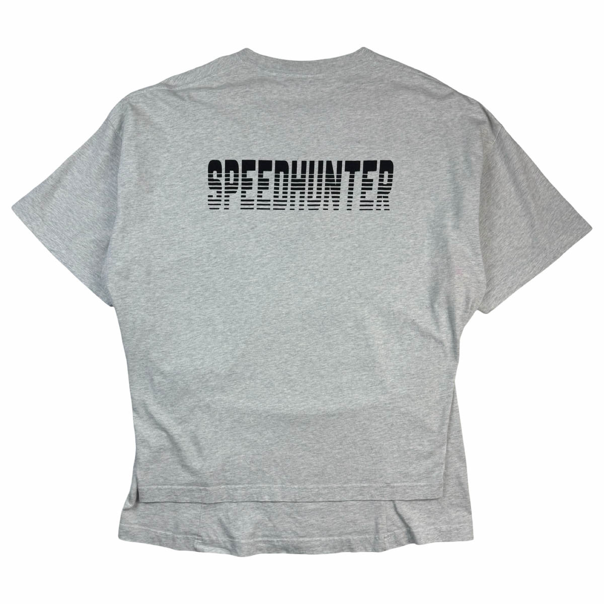 Balenciaga Speedhunter T-Shirt Heather Grey
