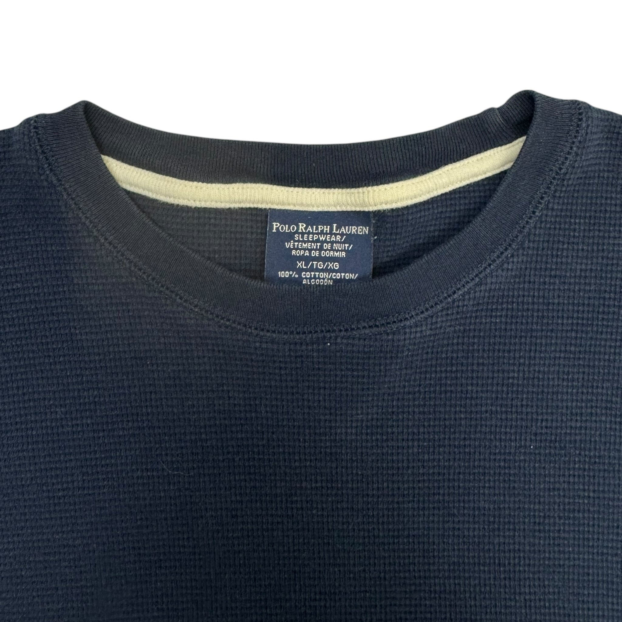 Vintage Polo Ralph Lauren Thermal Knit Longsleeve