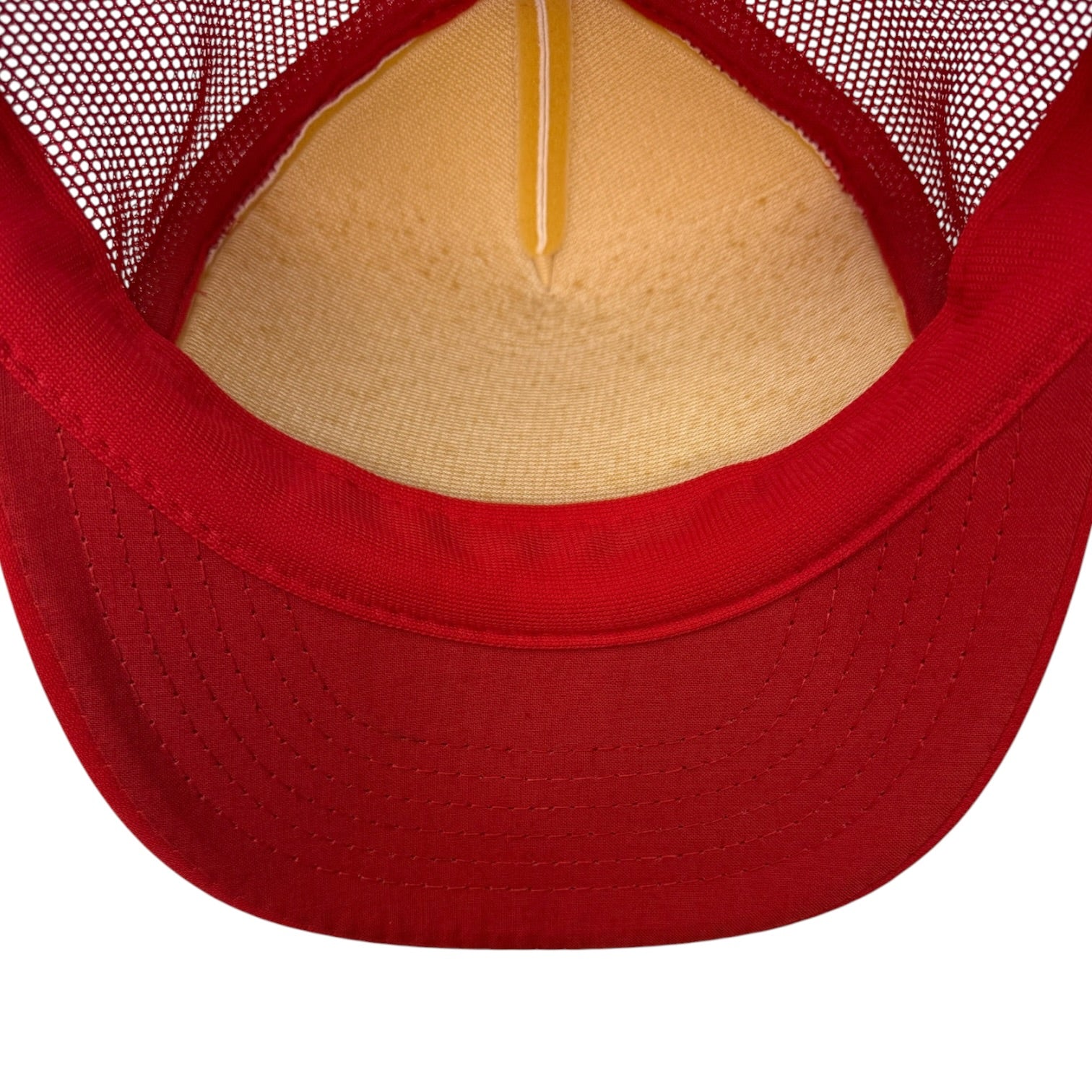 1985 St. Louis Cardinals Champions Trucker Hat
