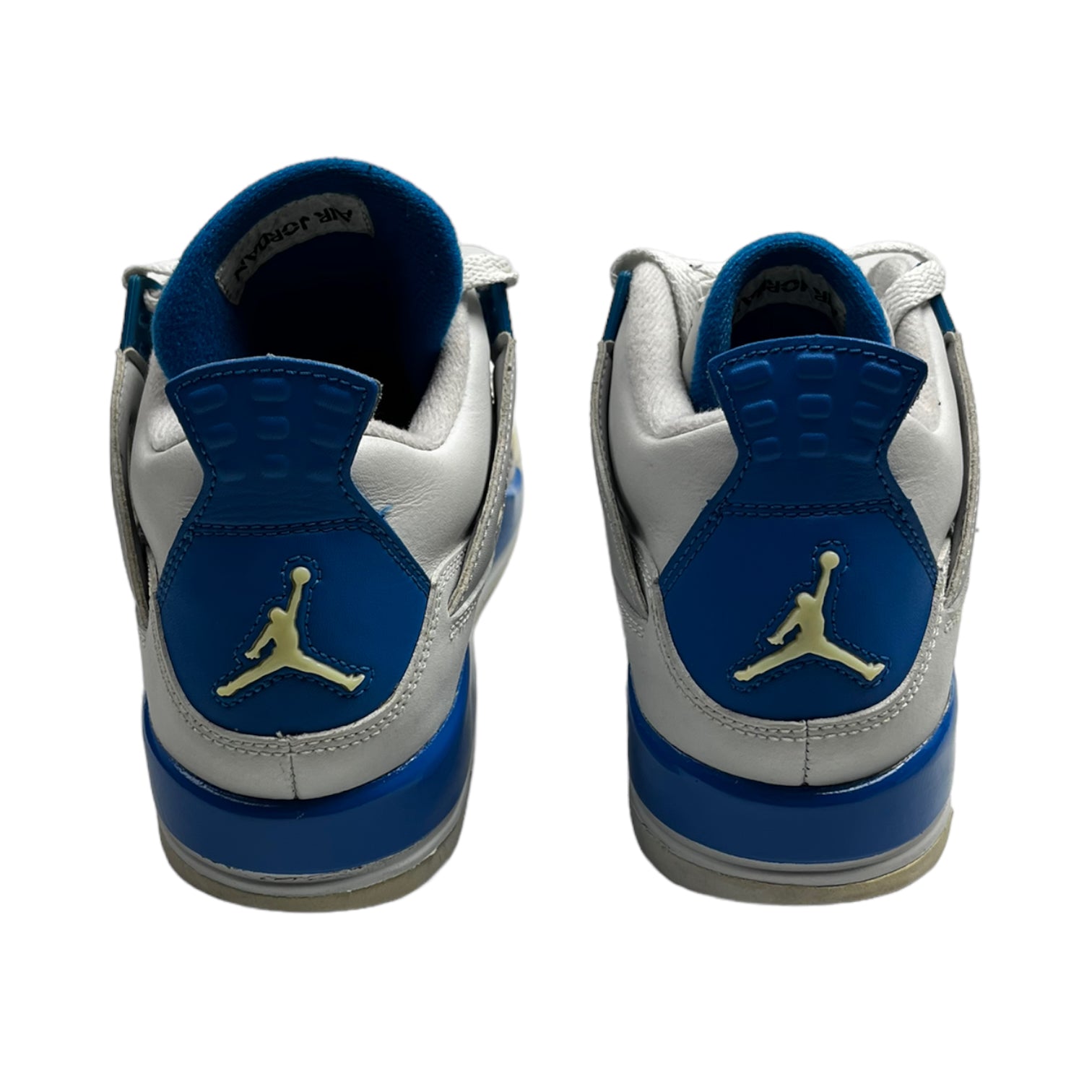 Jordan 4 Military Blue (Used)
