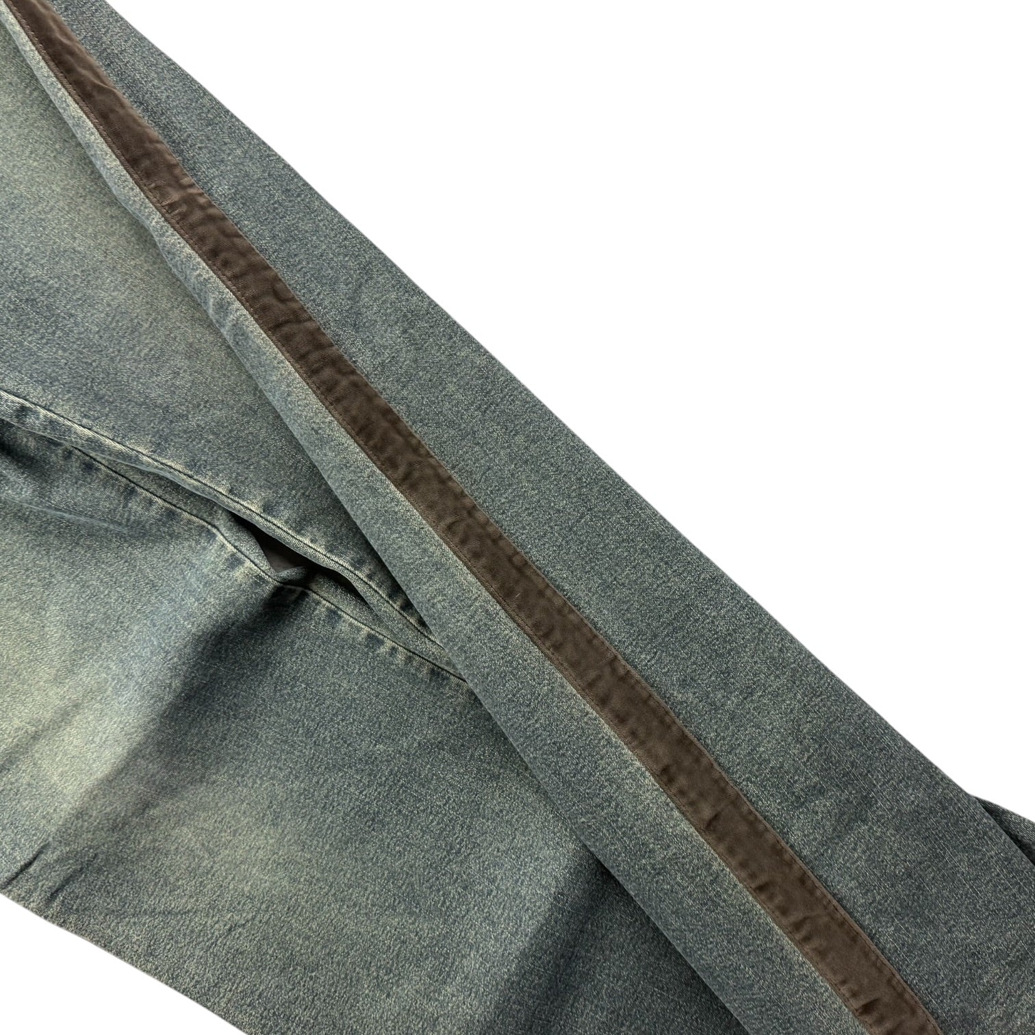 Vintage John Varavtos Denim Pants Medium Wash