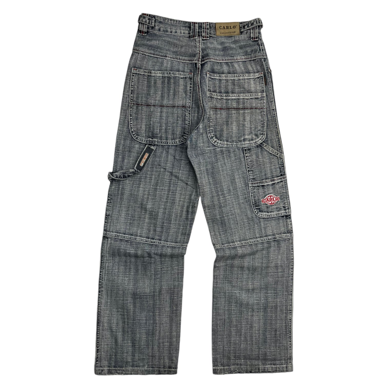 Y2K Carlo Jeans Carpenter Denim