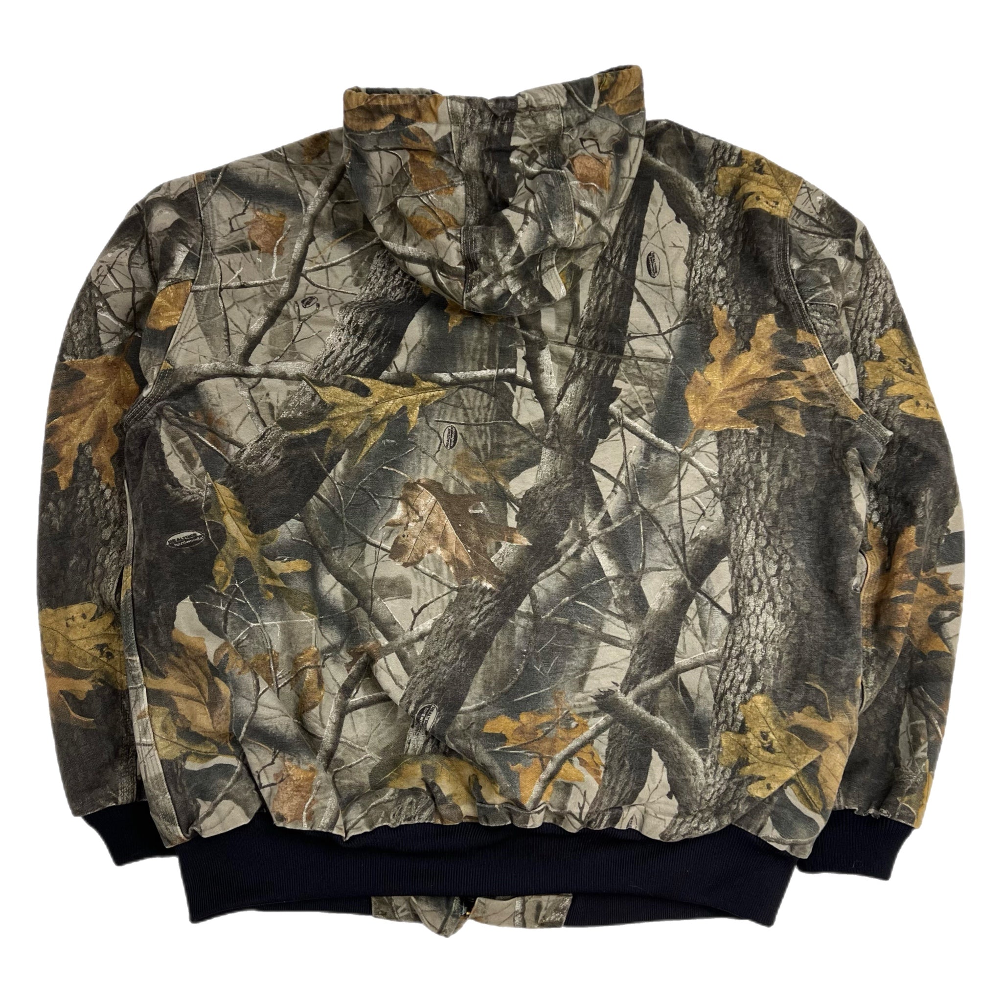 Vintage Carhartt RealTree Active Jacket