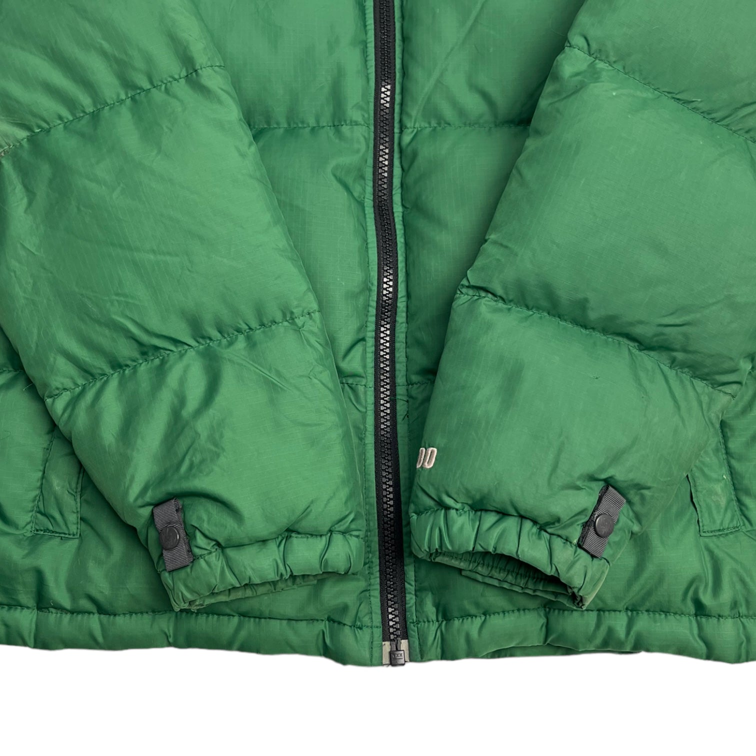 The North Face 600 Jacket Emerald Green