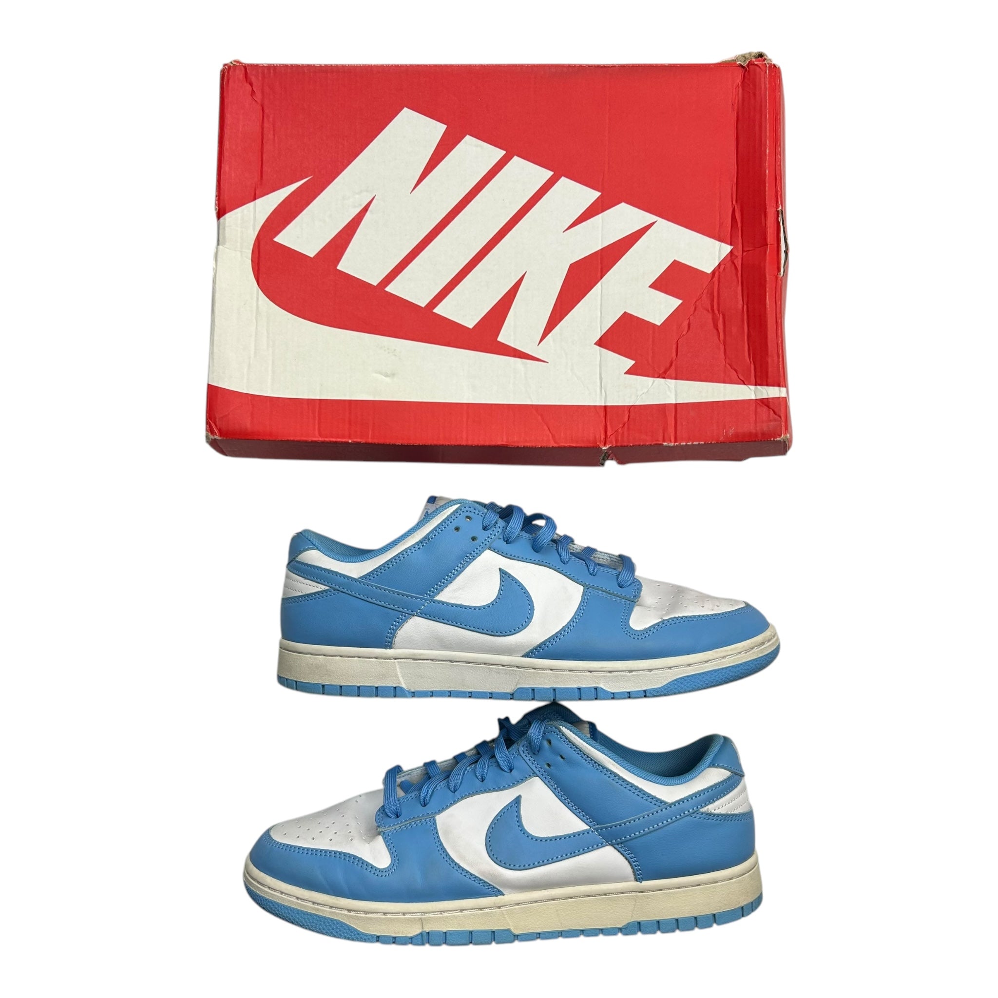 Nike Dunk Low UNC (Used)