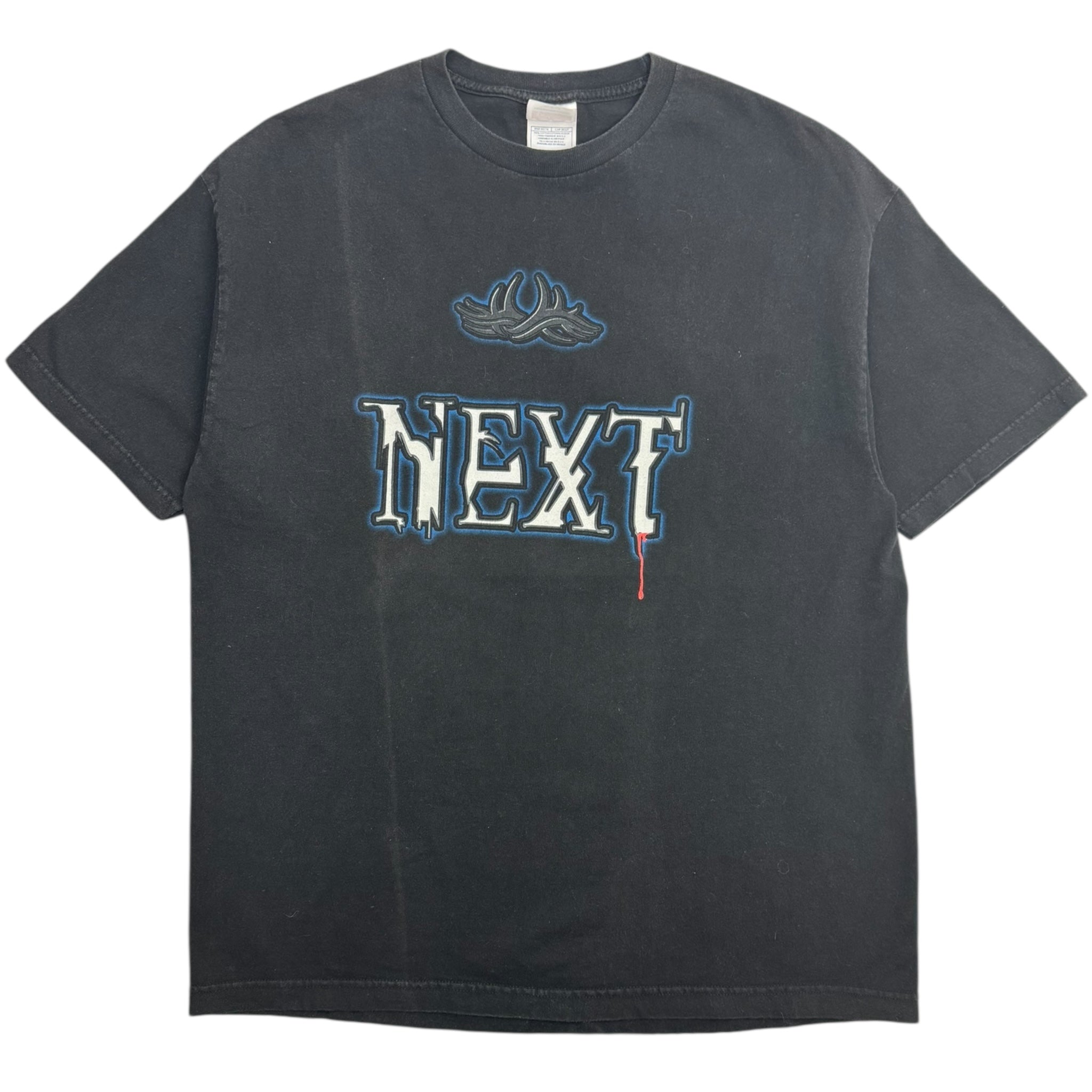 2002 Goldberg “Next” Wrestling T-Shirt