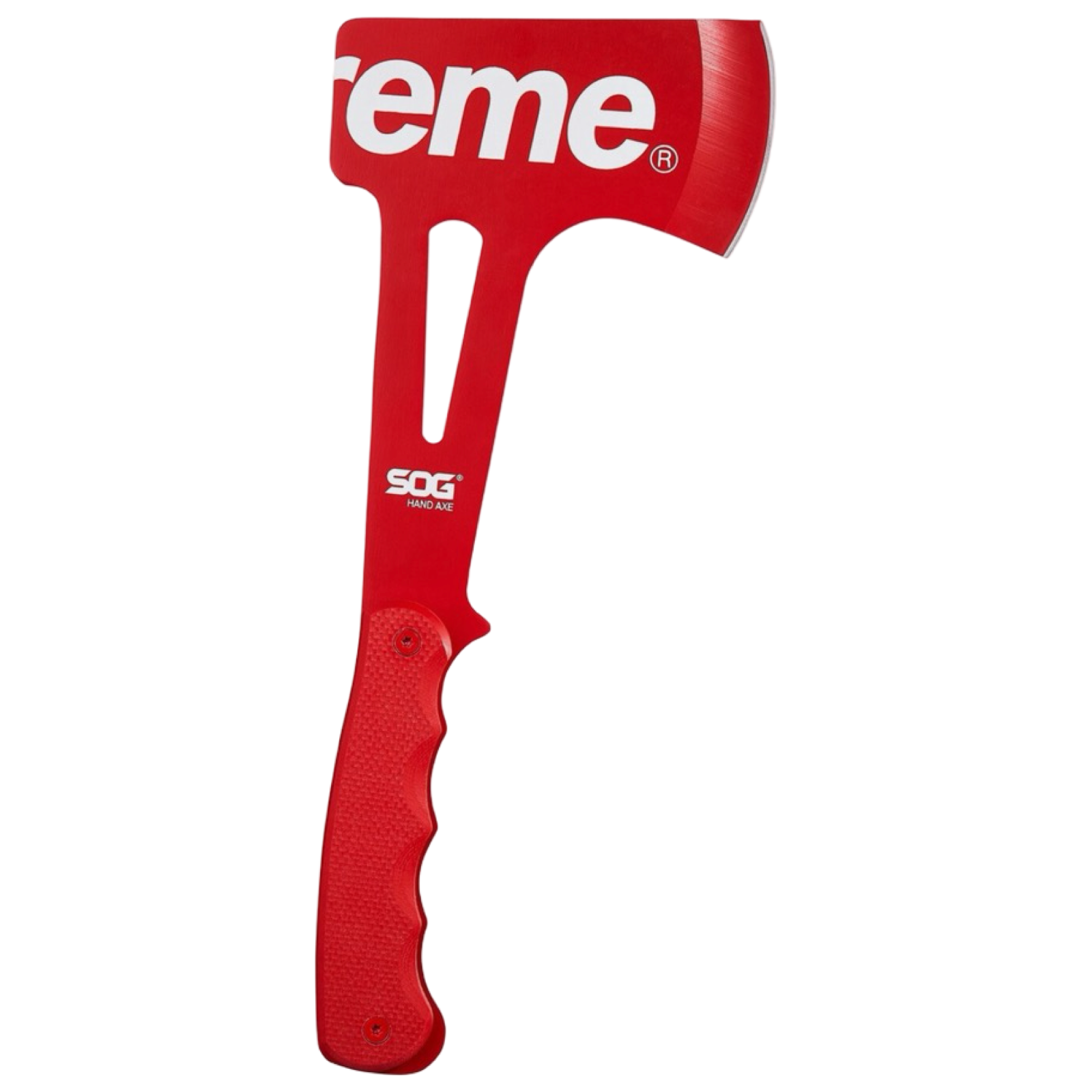 Supreme x Sog Hand Axe Red