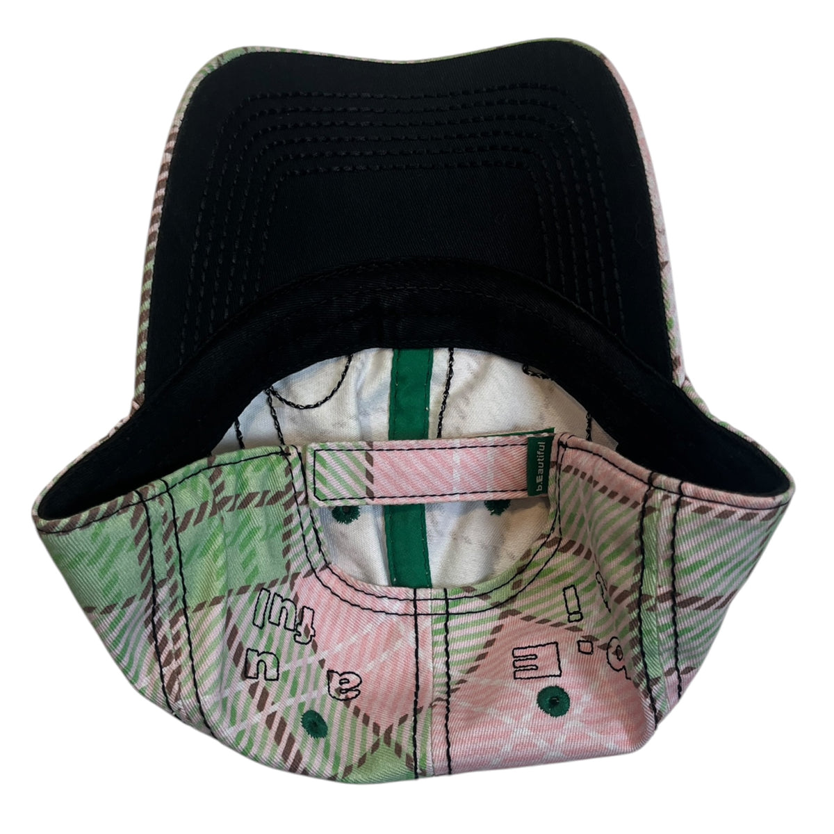 b.Eautiful Vapor Low Profile Hat