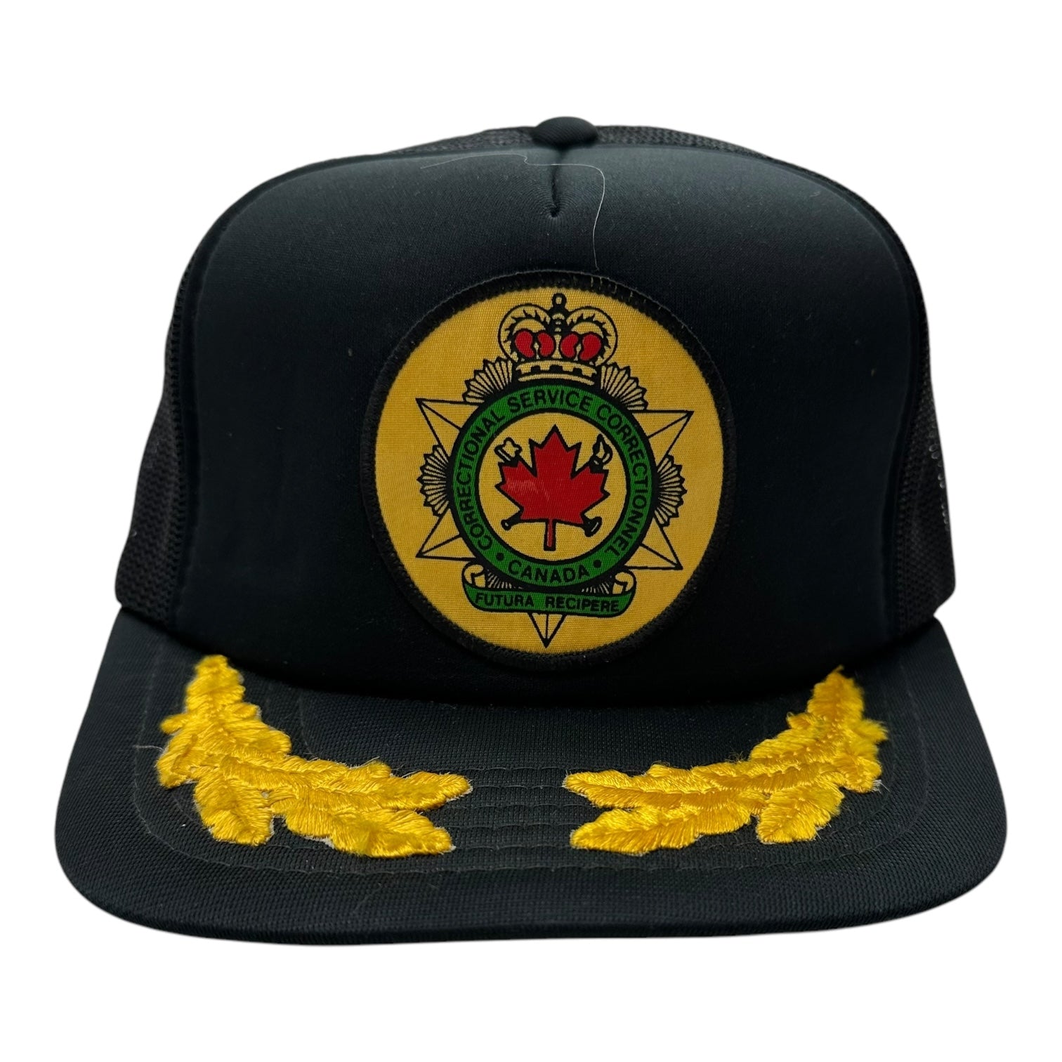 Vintage Canada Correctional Service Hat