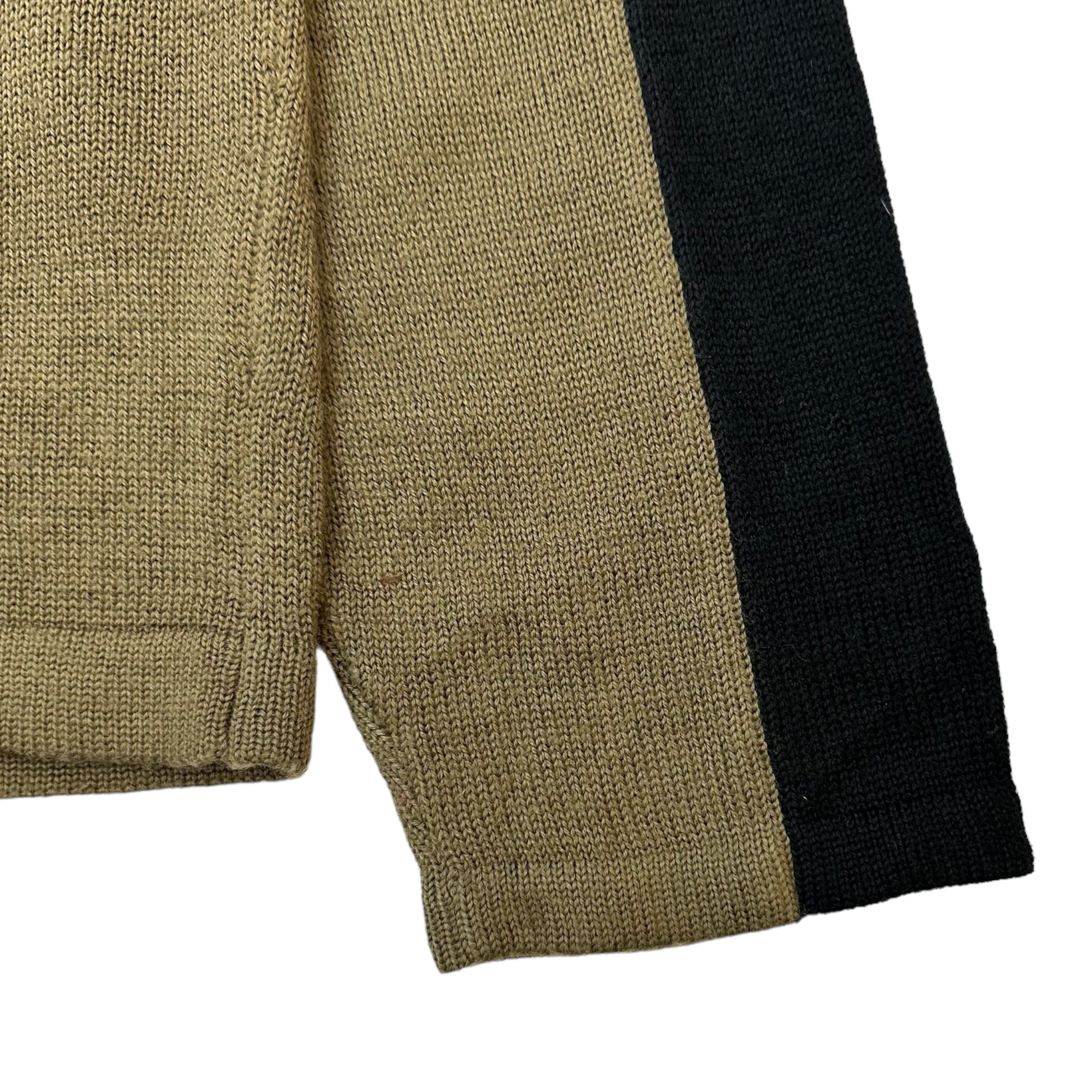 Vintage Oakley Knit Sweater Olive