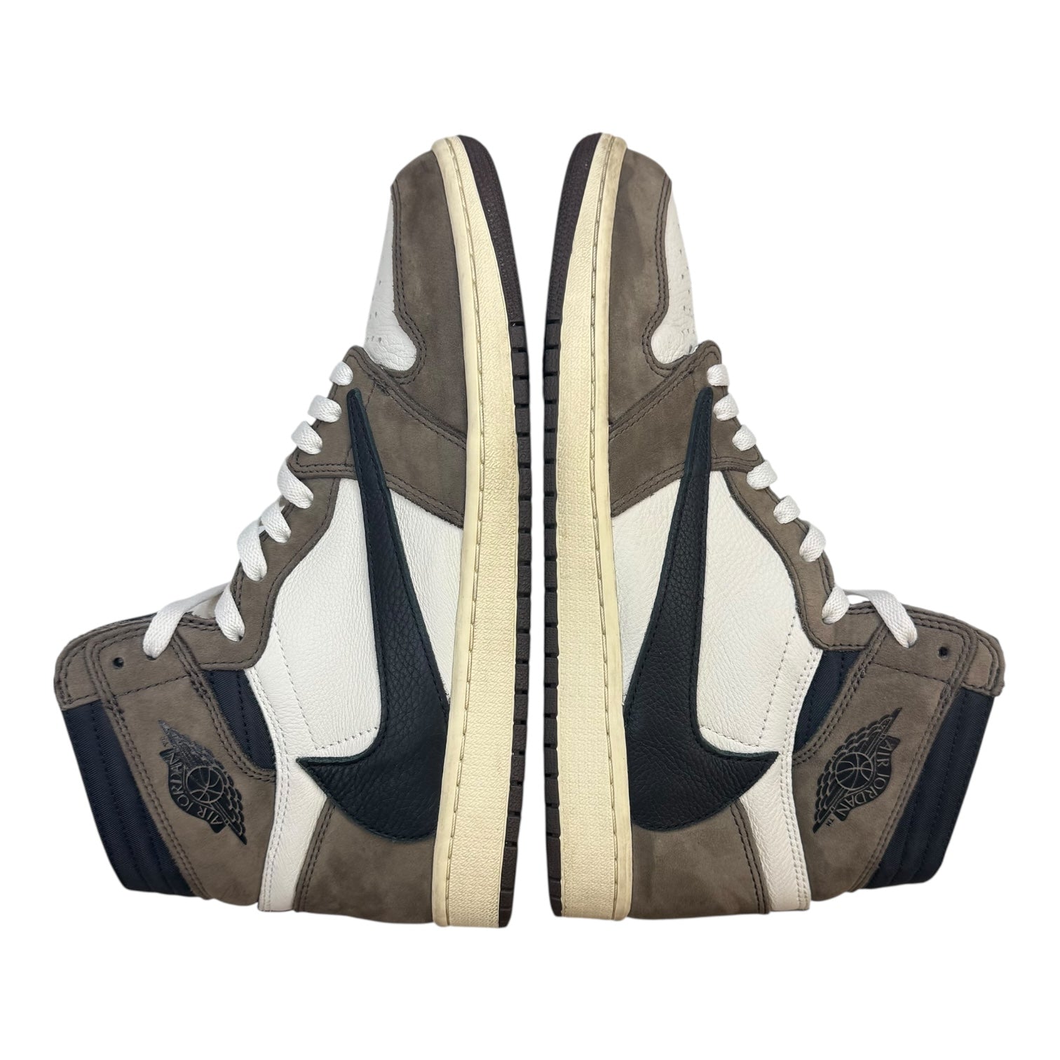 Jordan 1 Retro High OG SP Travis Scott Mocha (Used)