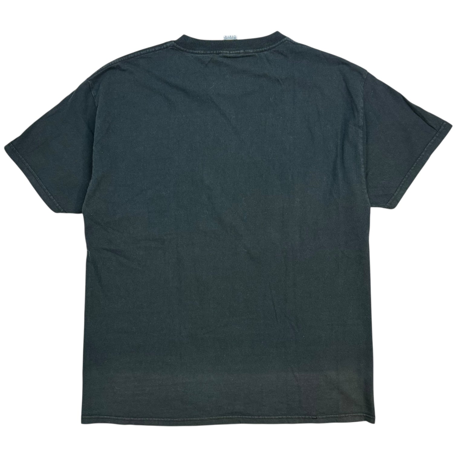 1999 Rage Against The Machine Tee Black