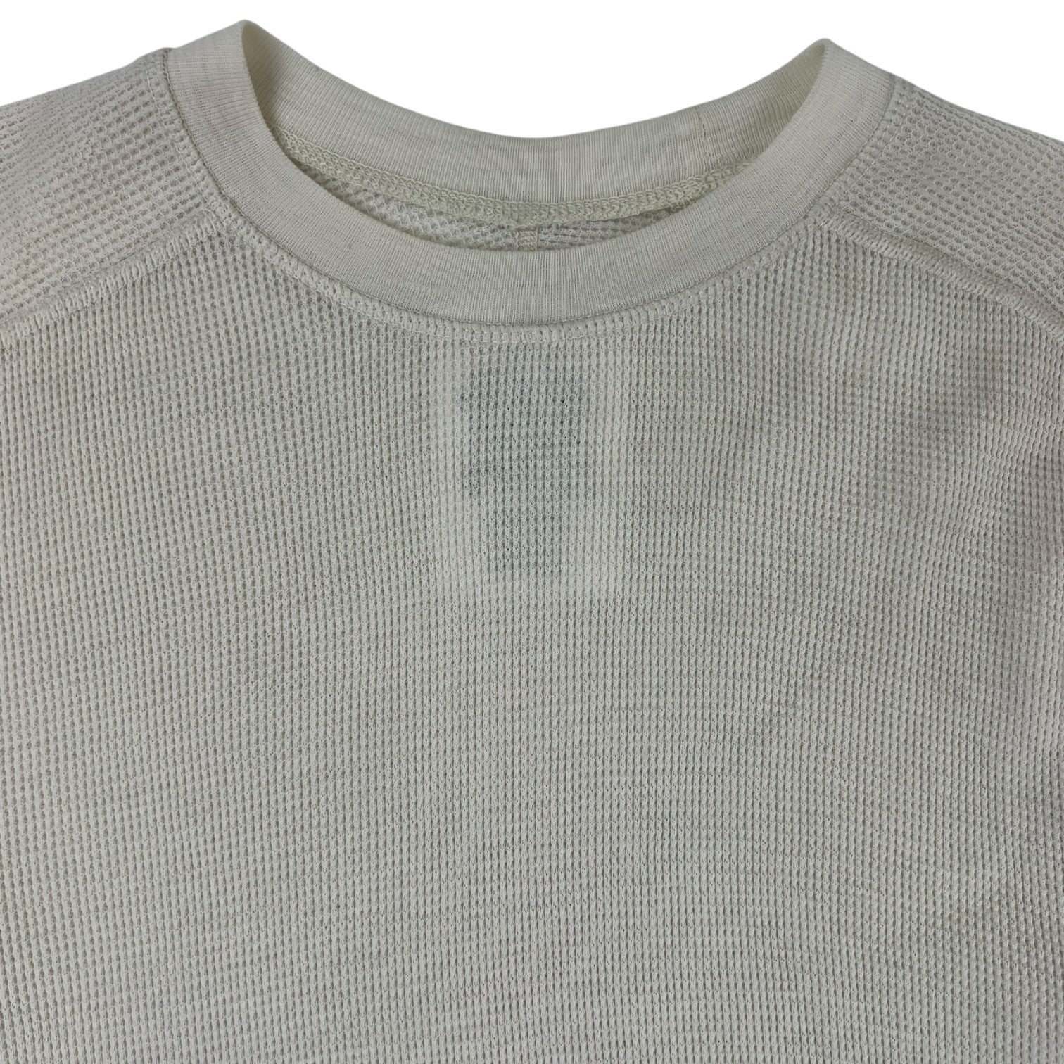 Stussy Wool Base Layer Thermal Creme