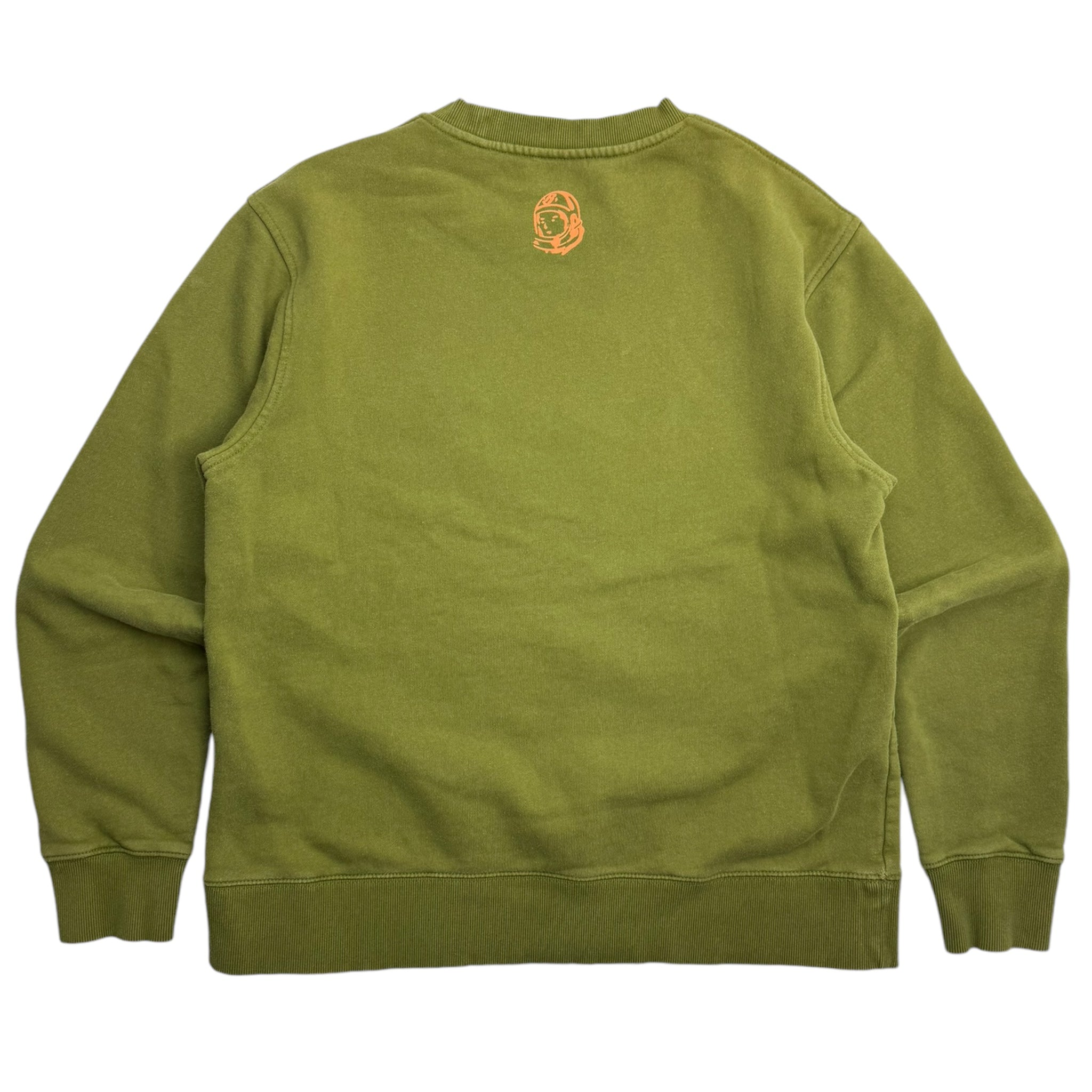 Billionaire Boys Club Crewneck Olive