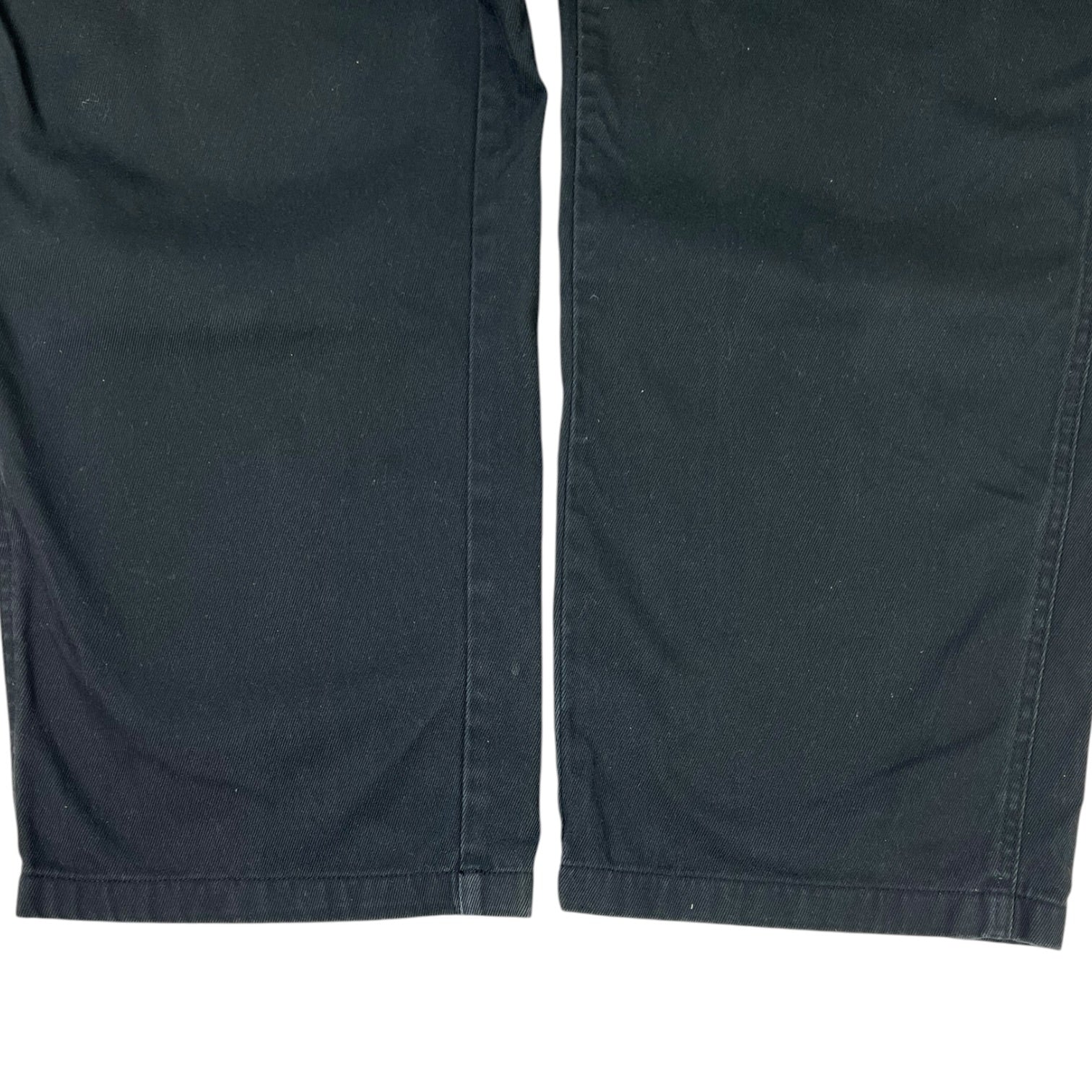 Stussy New Classic Denim Jeans Black