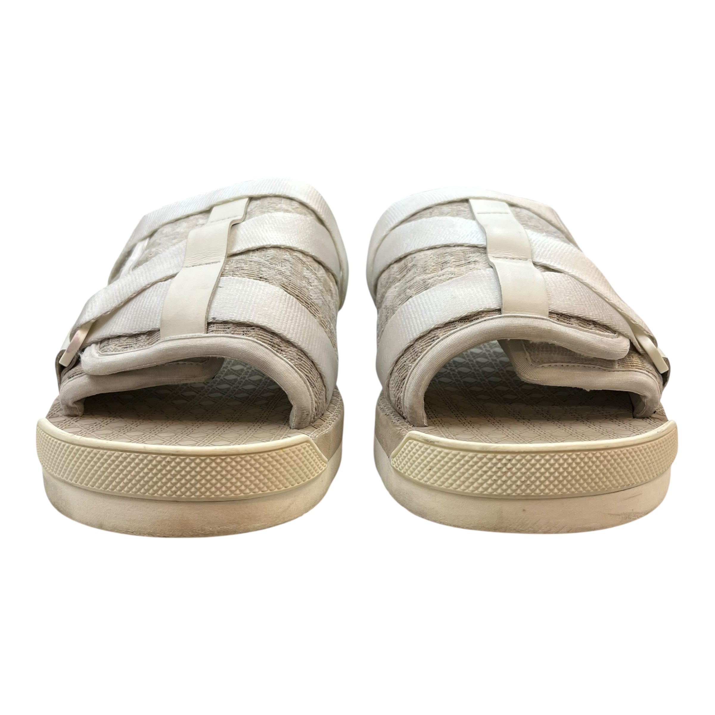 Dior Alpha Slide Off White (Used)