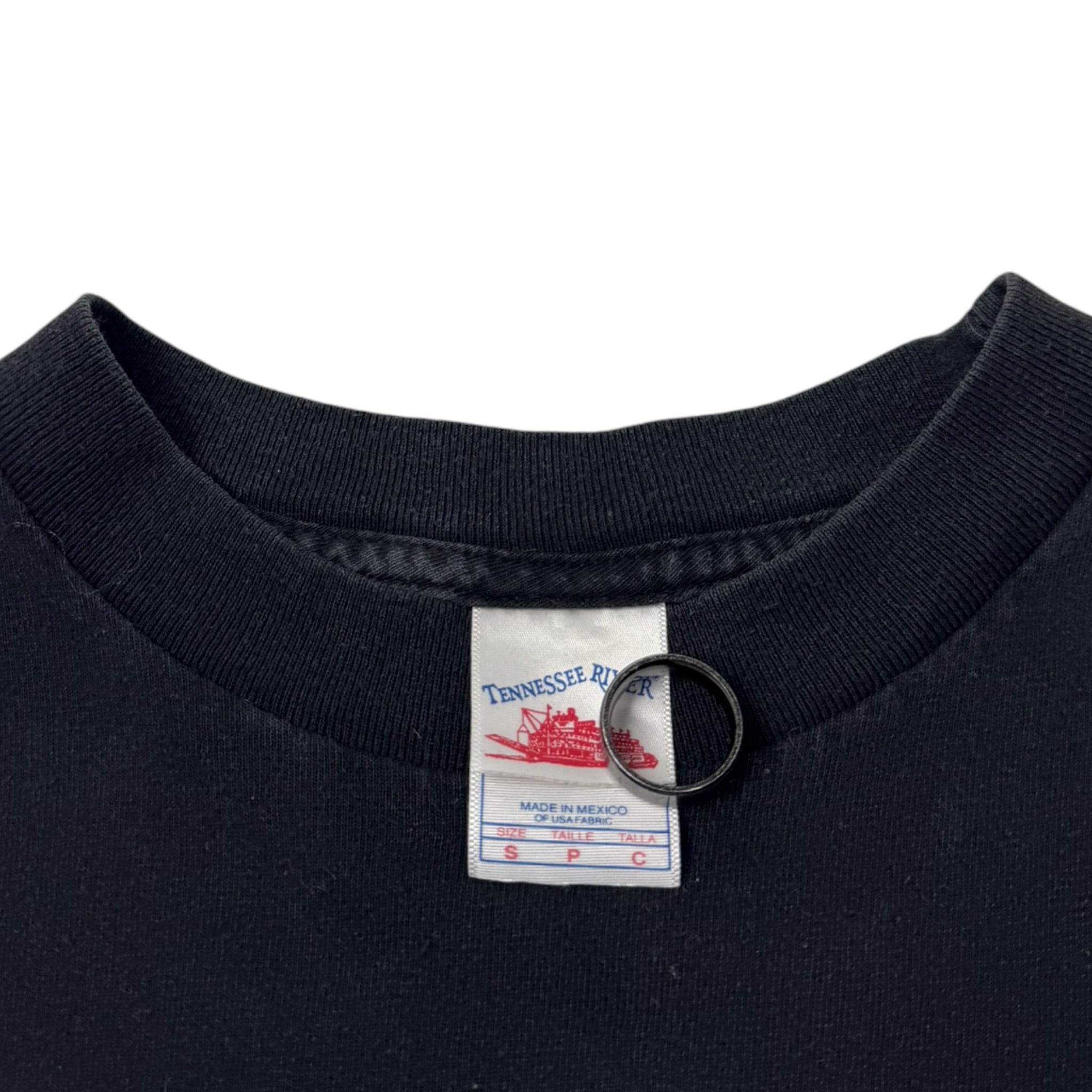 2004 Misfits Classic Skull T-Shirt