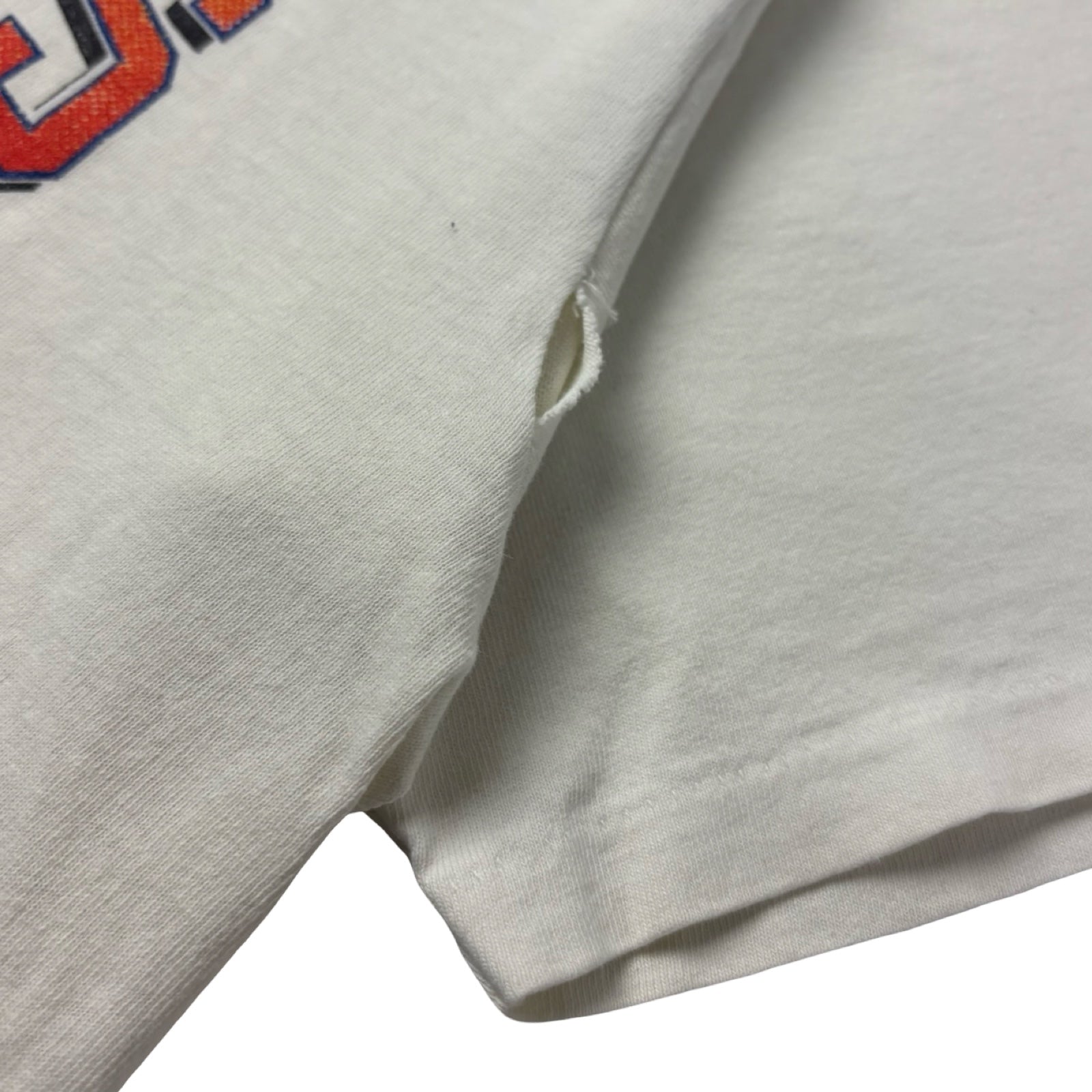 1993 NCAA Final Four T-Shirt White
