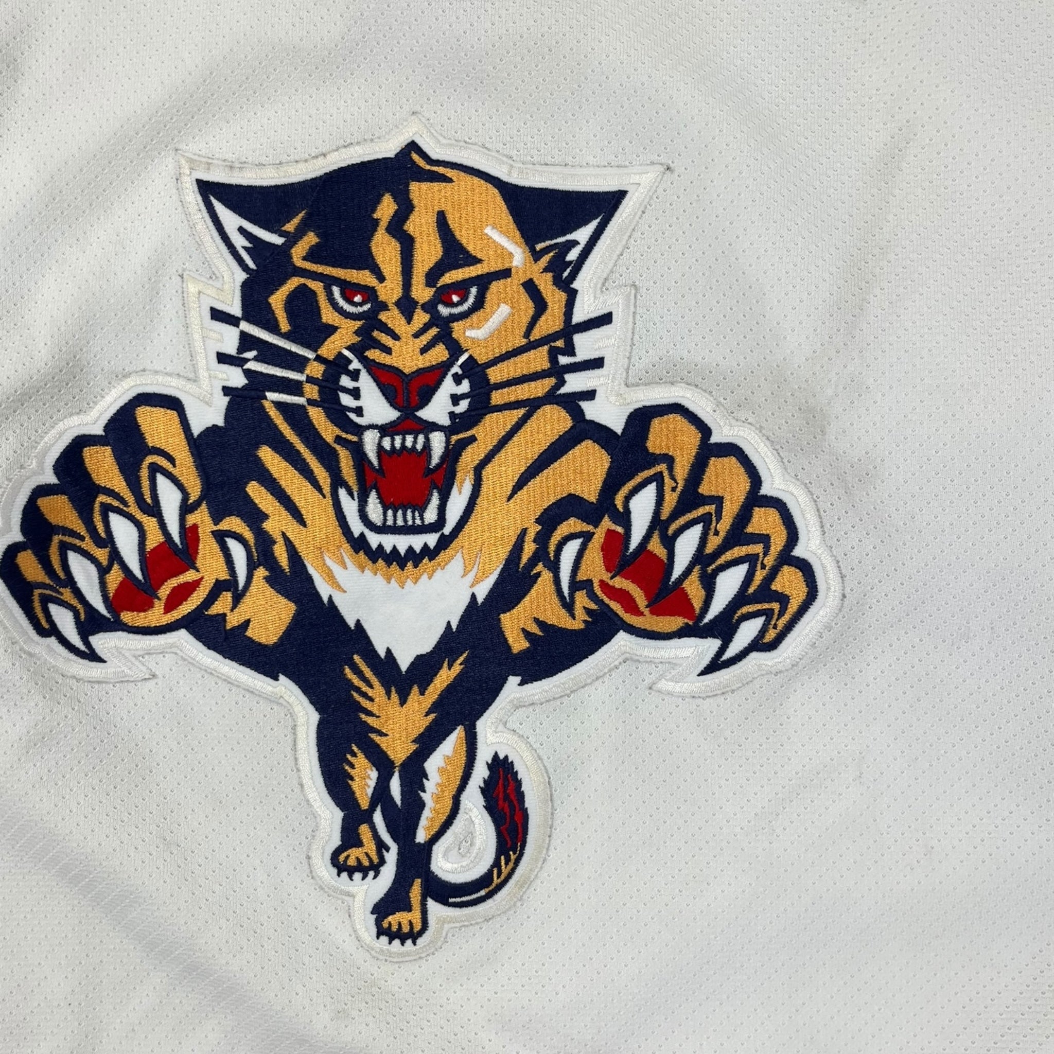 Vintage Florida Panthers Away CCM Jersey