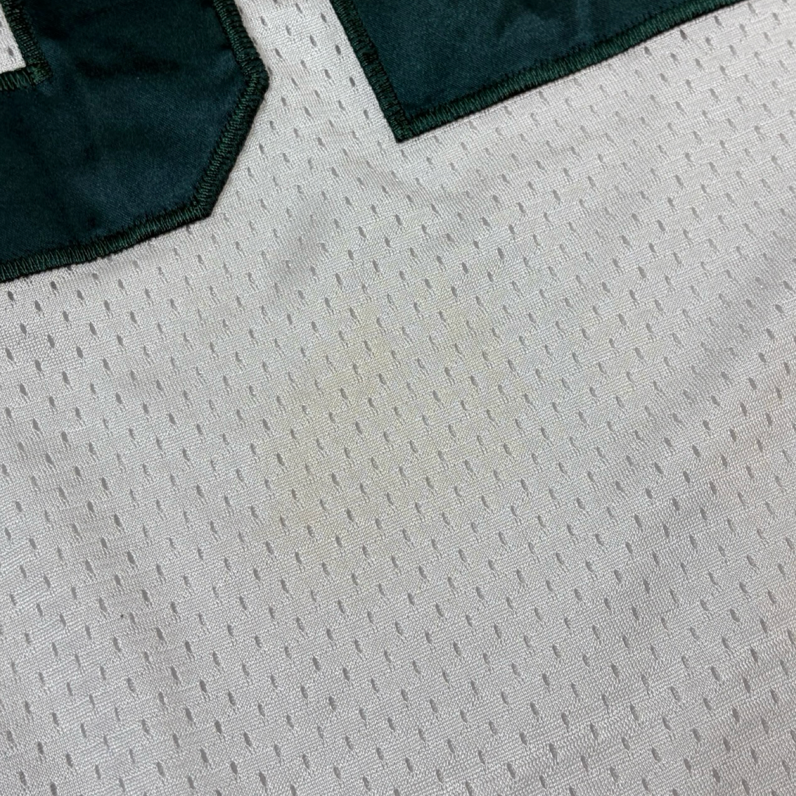 Vintage Reebok NFL Equipment Green Bay Clay Matthews Jersey