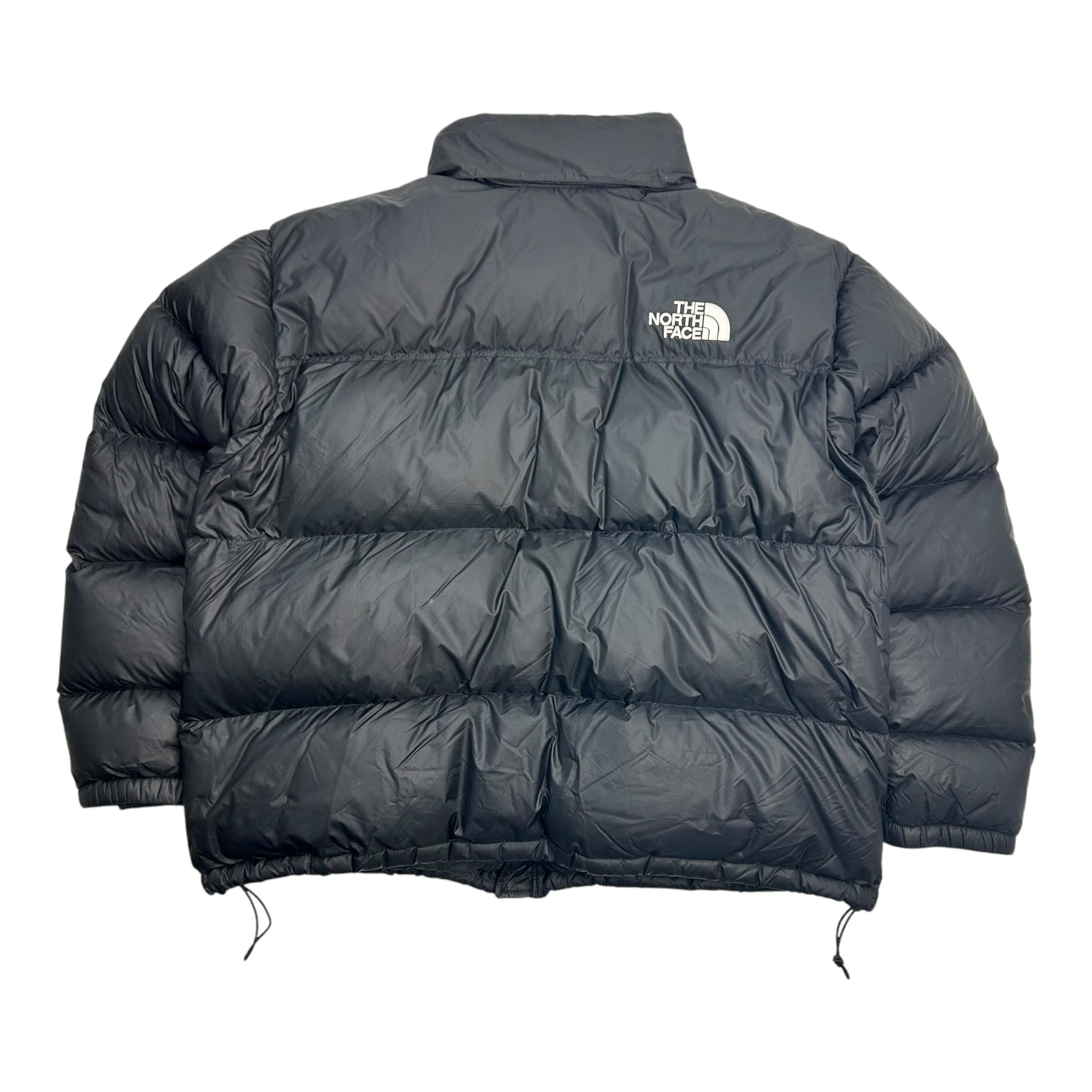 The North Face 700 Puffer Jacket Black