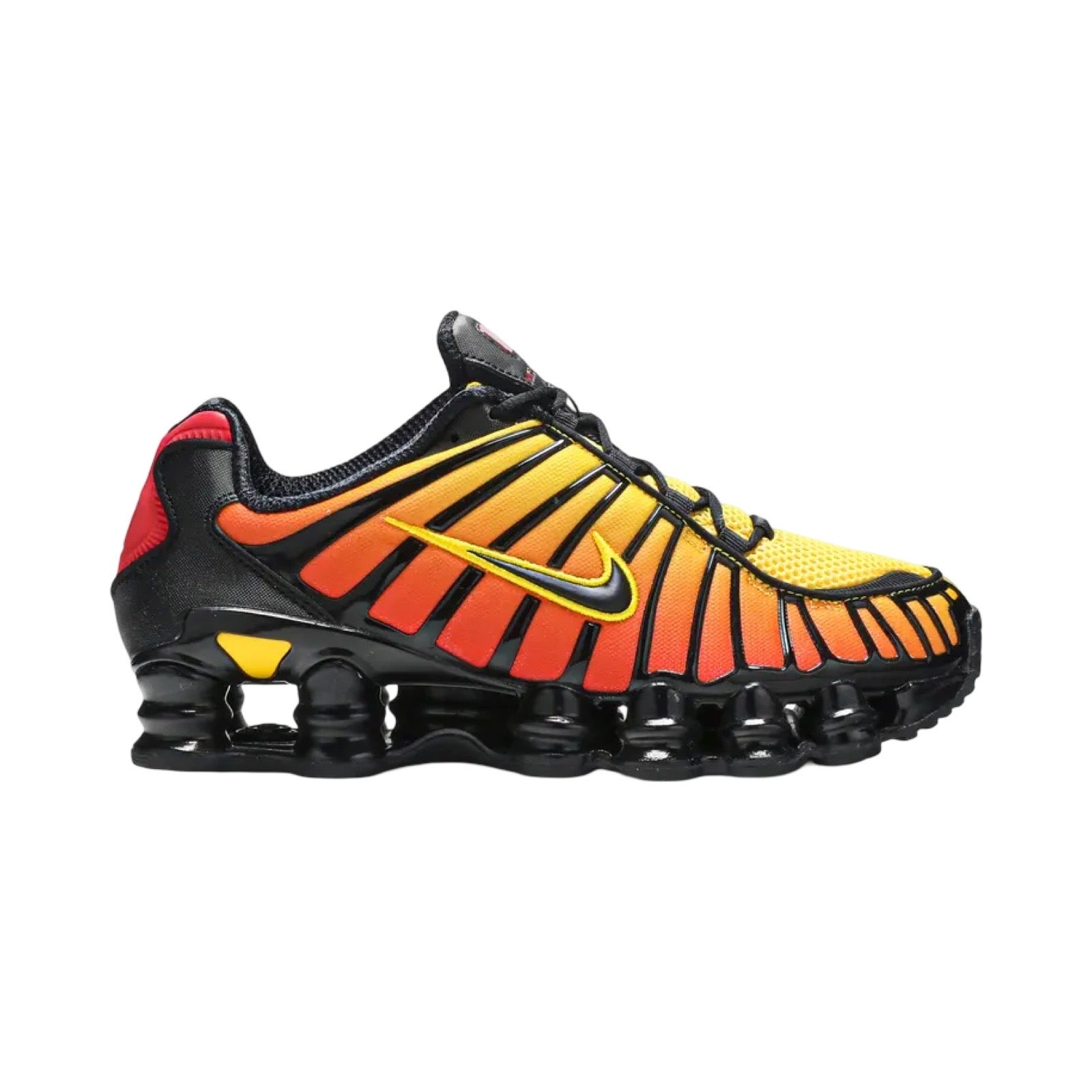 Nike Shox TL “Sunrise Gradient” (Used)