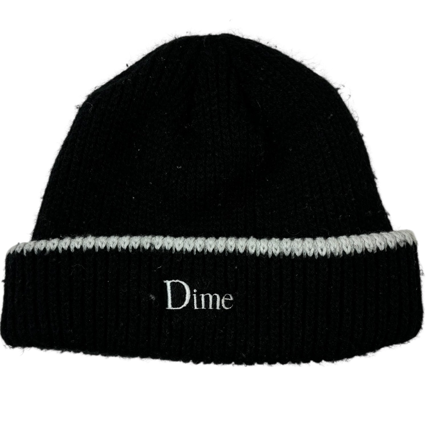 Dime Classic Line Beanie Black