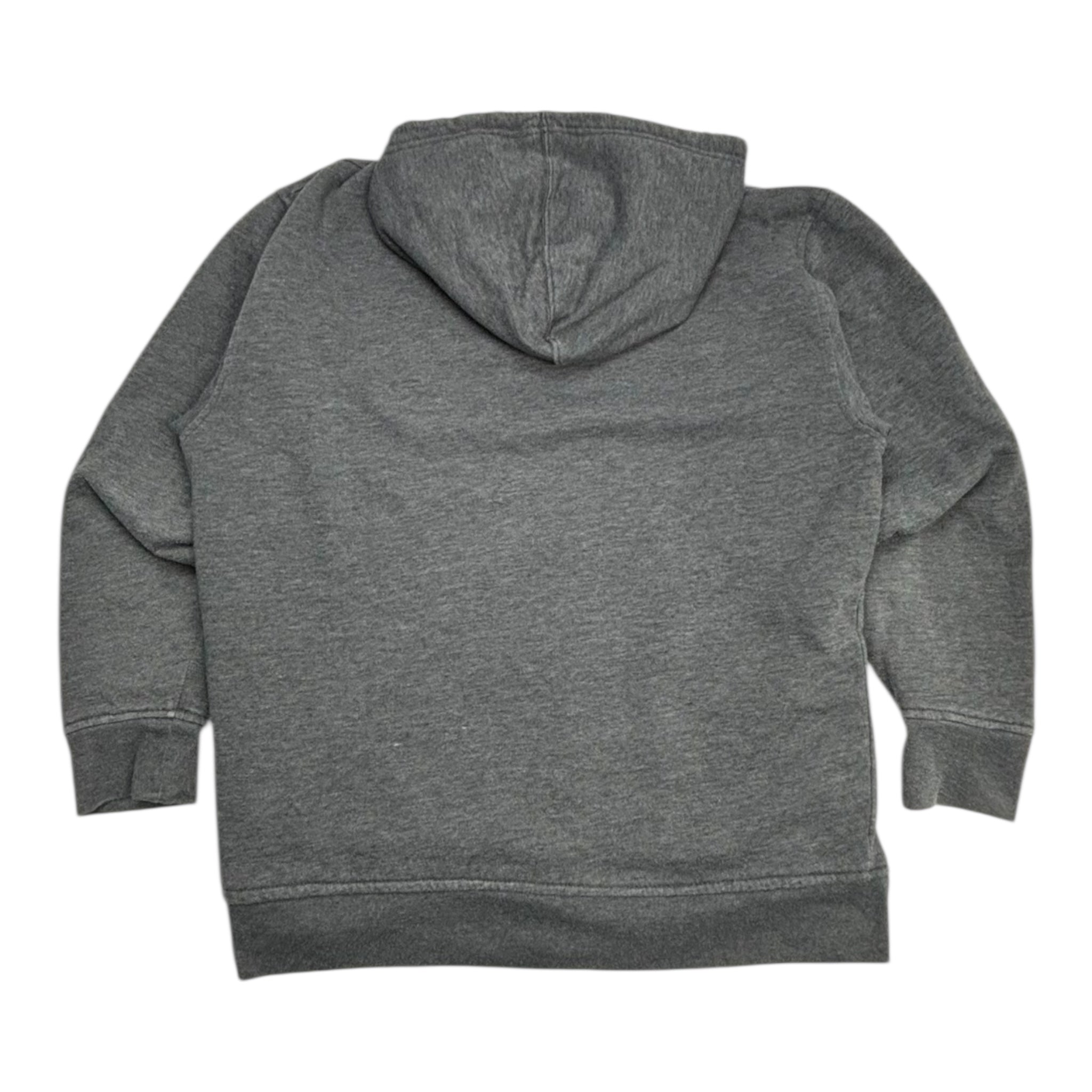 Vintage Y2K MMA Elite Sherpa Lined Zip Hoodie