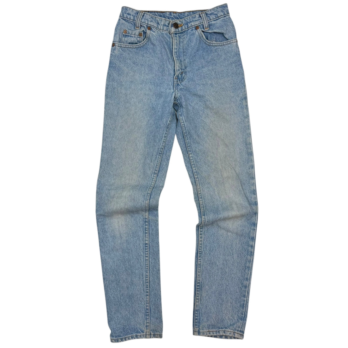 (W) Vintage Levi’s 503 Slim Fit Jeans Blue