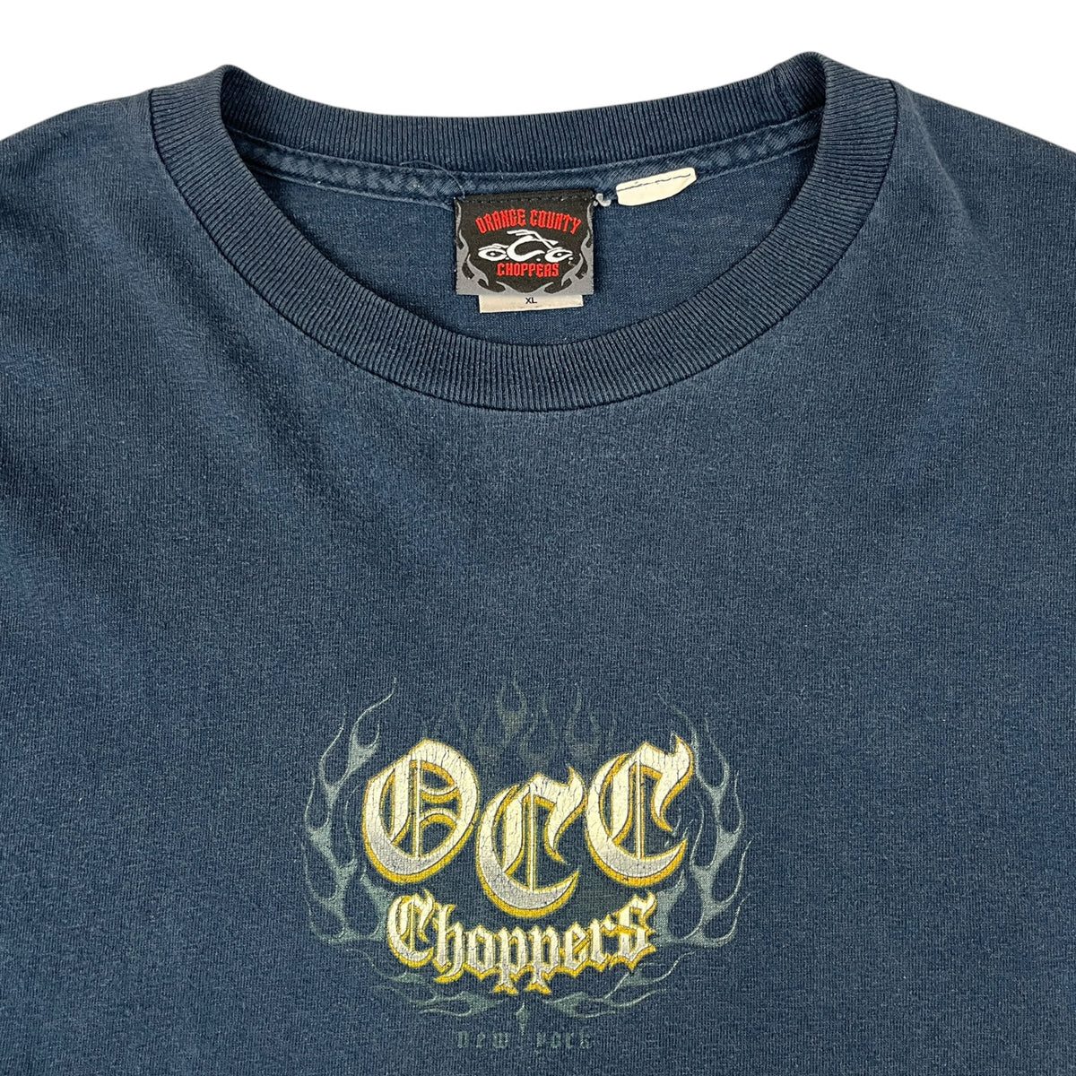Vintage Orange County Choppers Long Sleeve Black