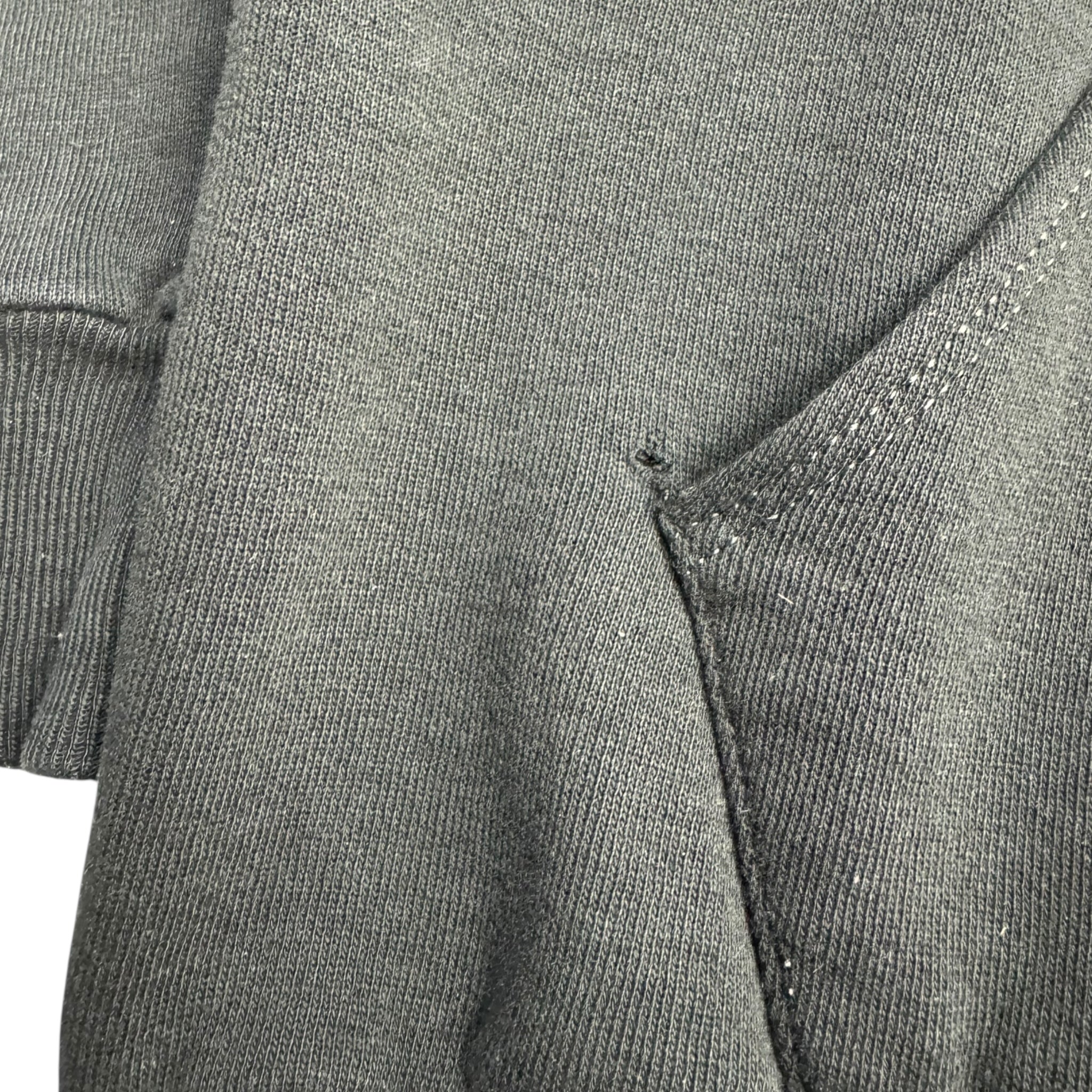 Vintage Russell Athletic Hoodie Black