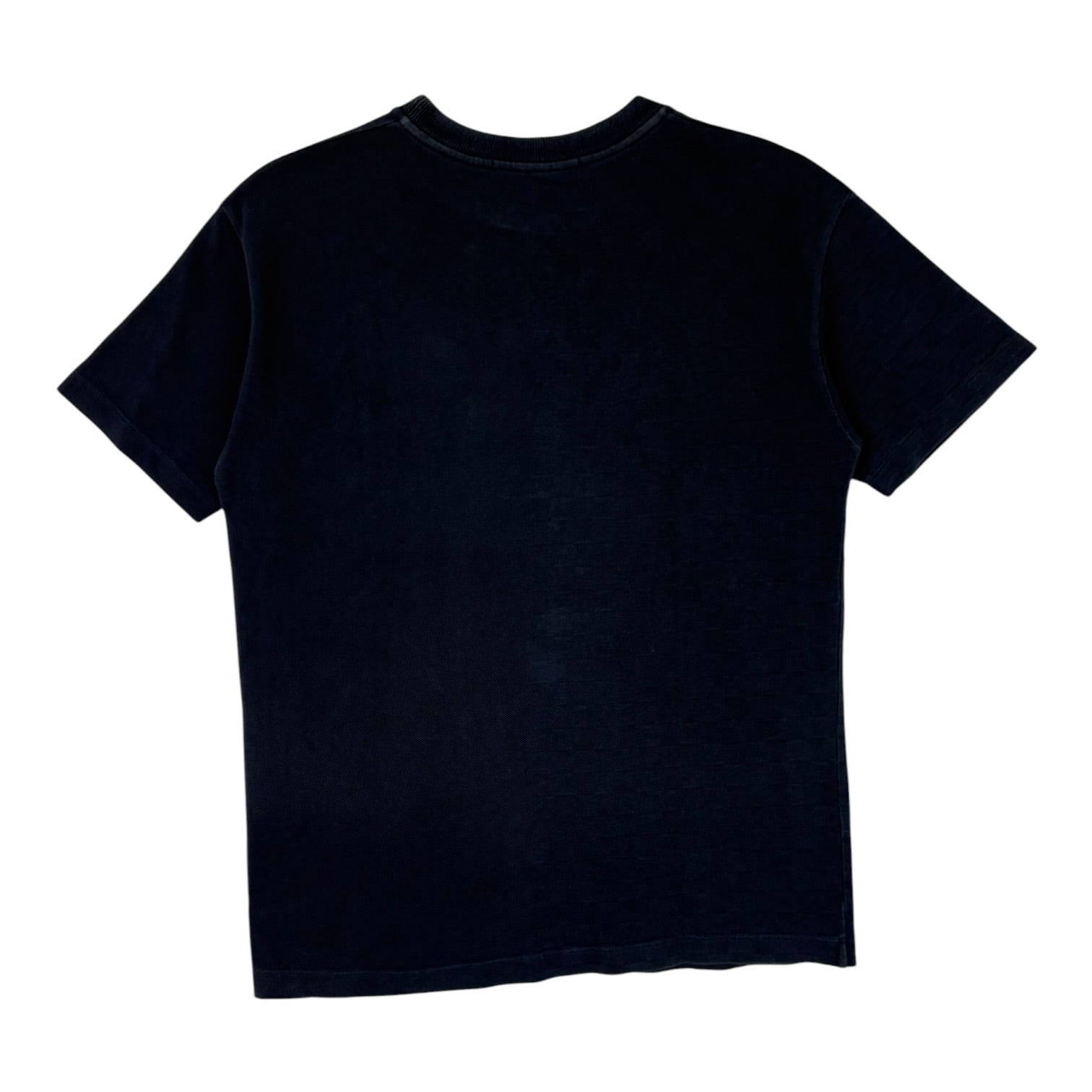Louis Vuitton Pique Cotton Pocket Tee Navy