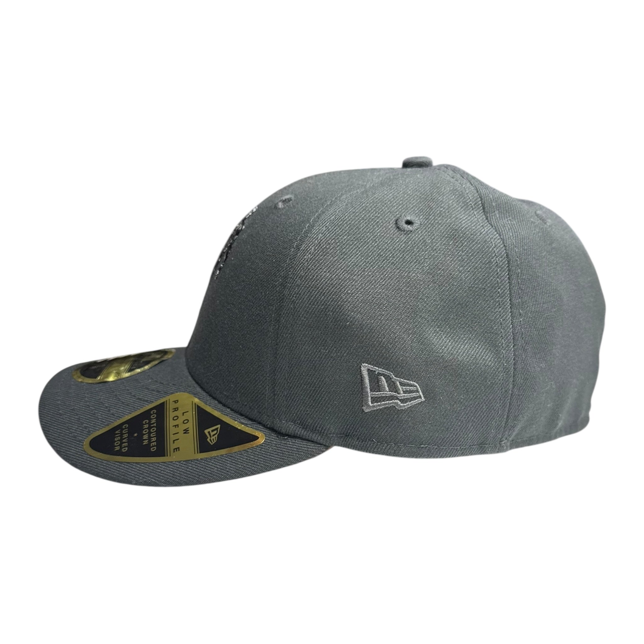 Kith x Marvel New Era Silver Surfer 59Fifty Fitted Cap Battleship