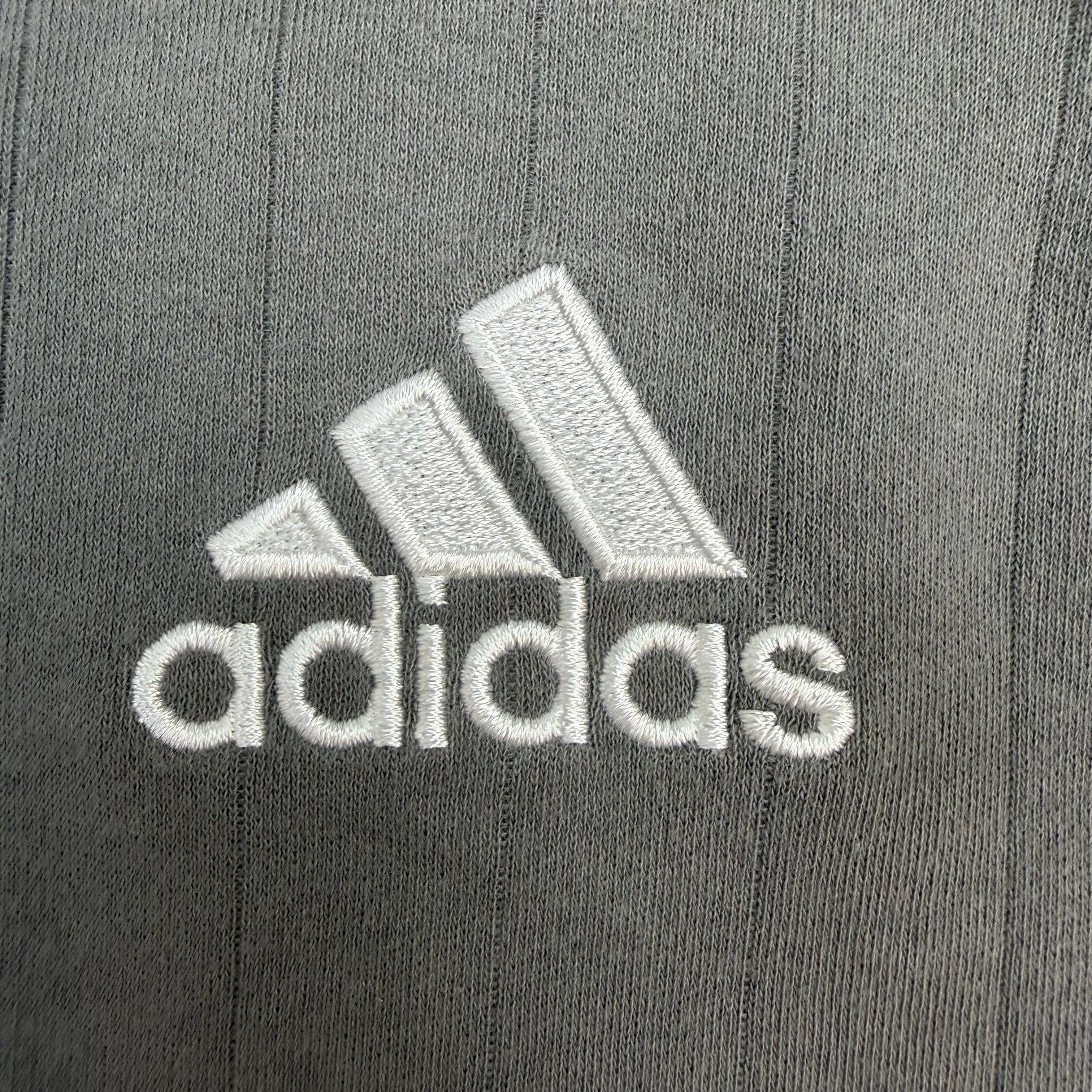 2015-16 Adidas Bayern Munich Training Shirt Grey