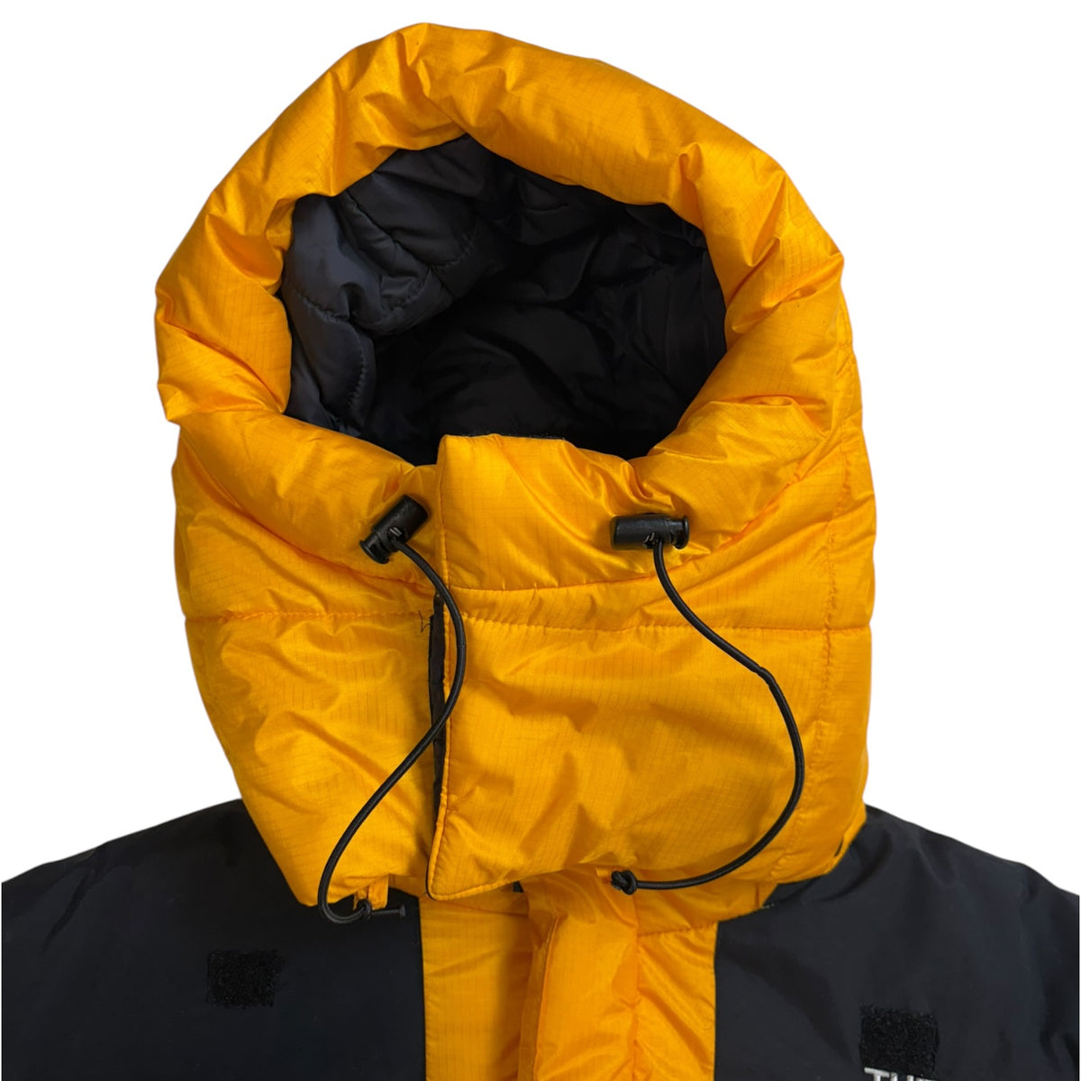North Face Gore Dryloft Puffer Jacket Yellow/Black