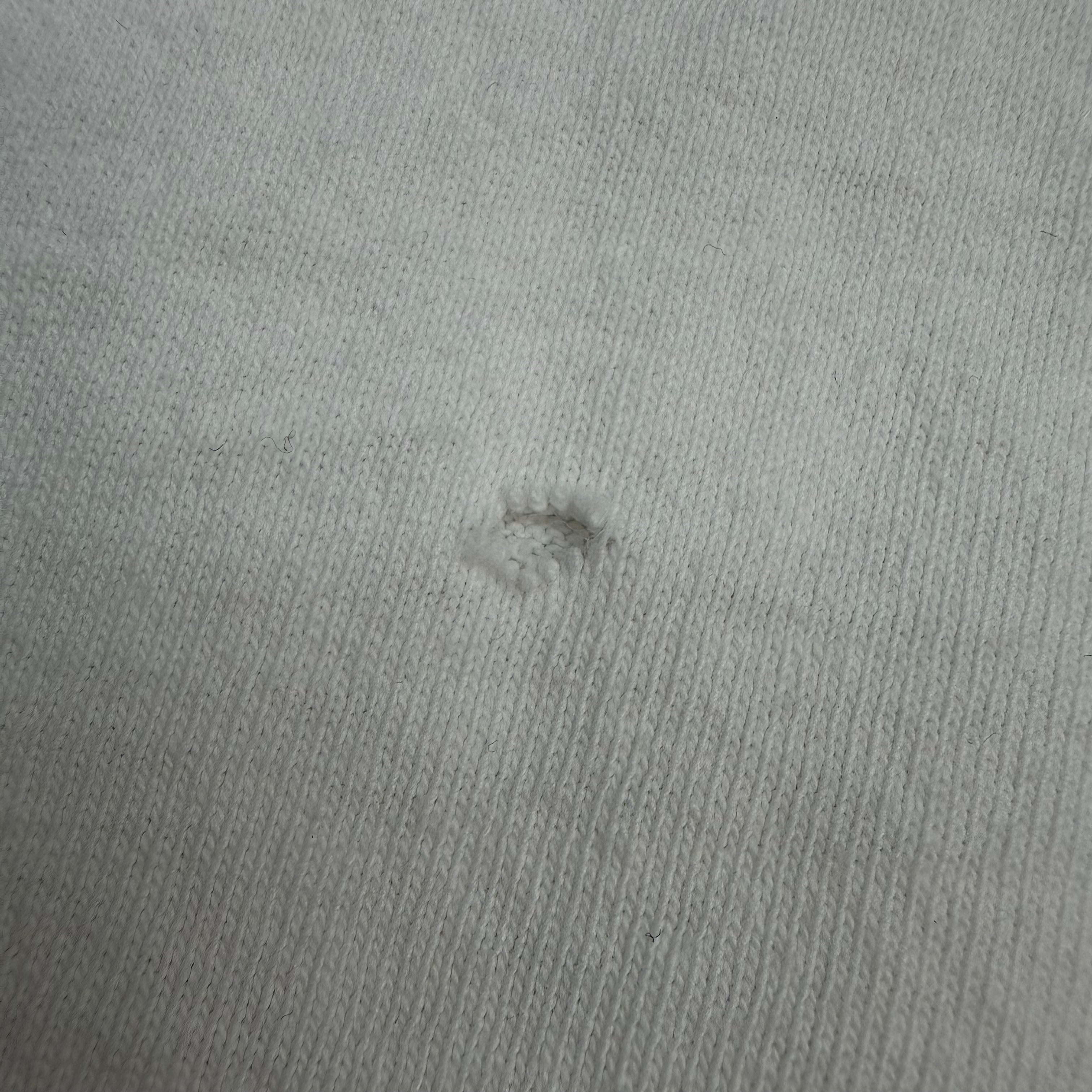 Vintage Nike Soccer Logo Tee White