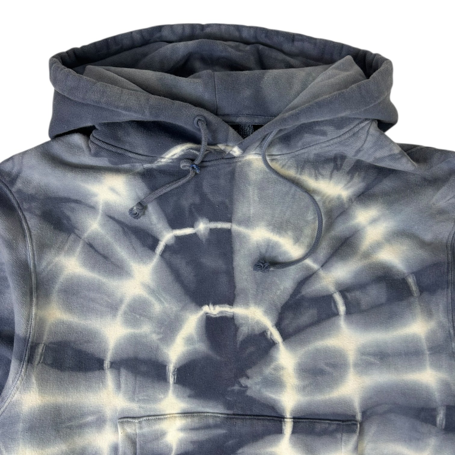 Stussy x Dries Van Noten Hoodie Tie Dye